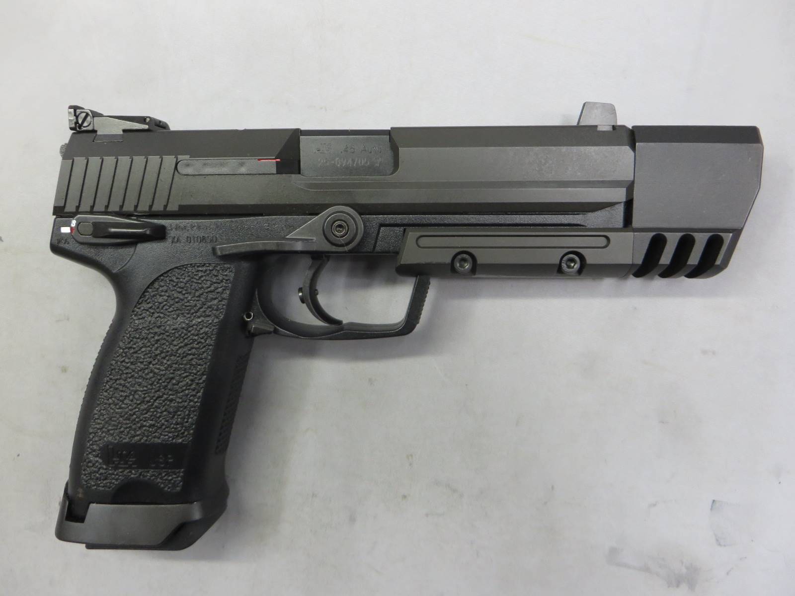 【KSC】H&K USP.45 Match マッチ スライドHW SYSTEM7