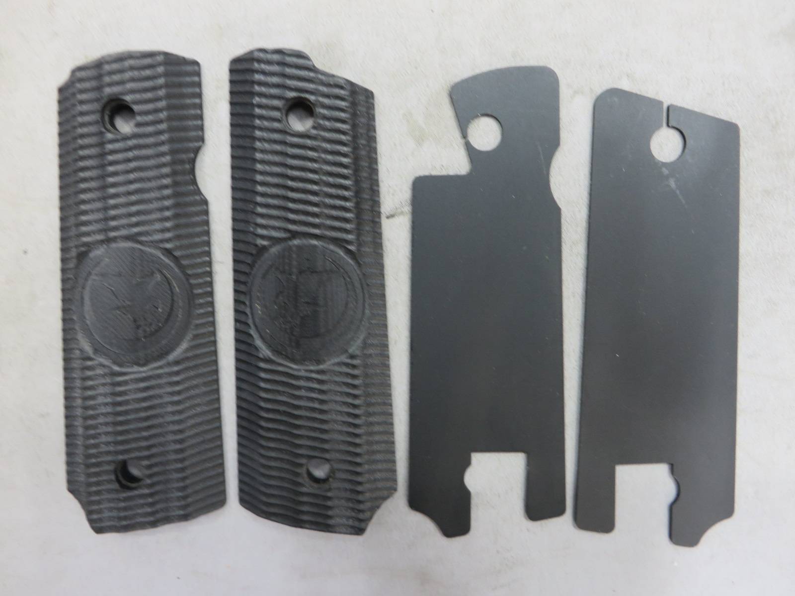 【MGA】ナイトホーク G10グリップ