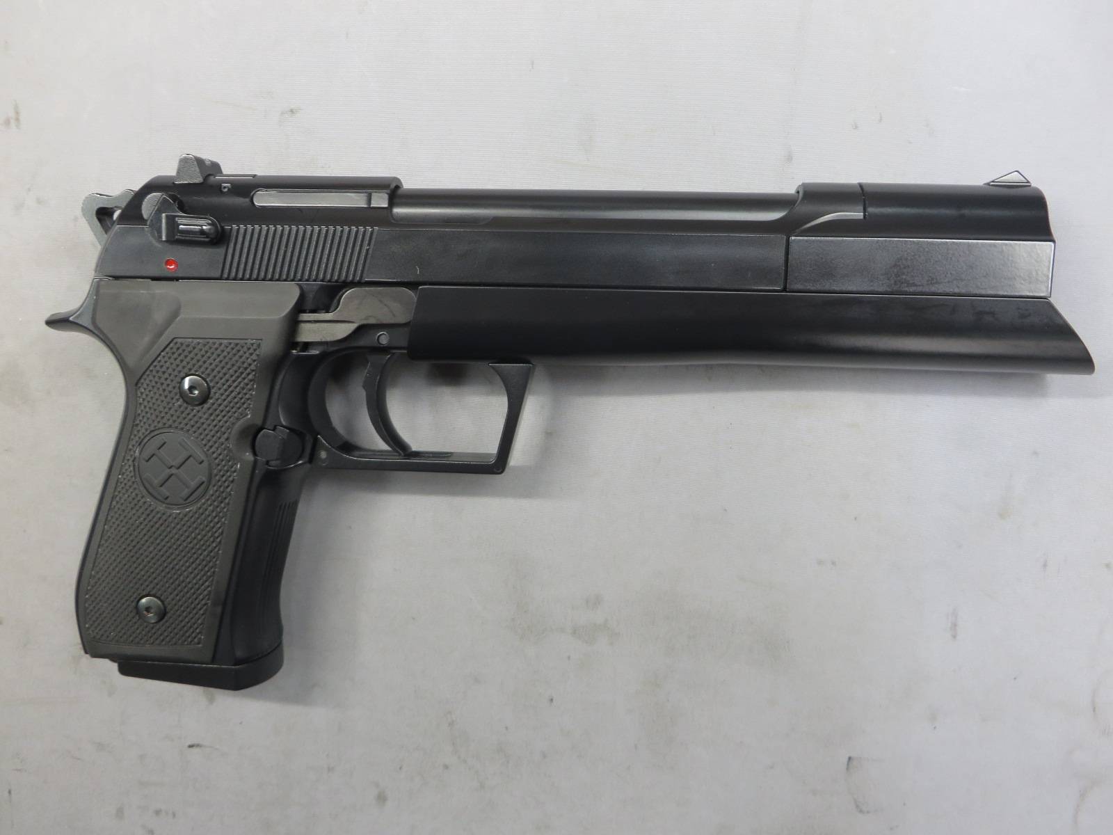 【ウエスタンアームズ】ベレッタM92FS フルオート リベリオン