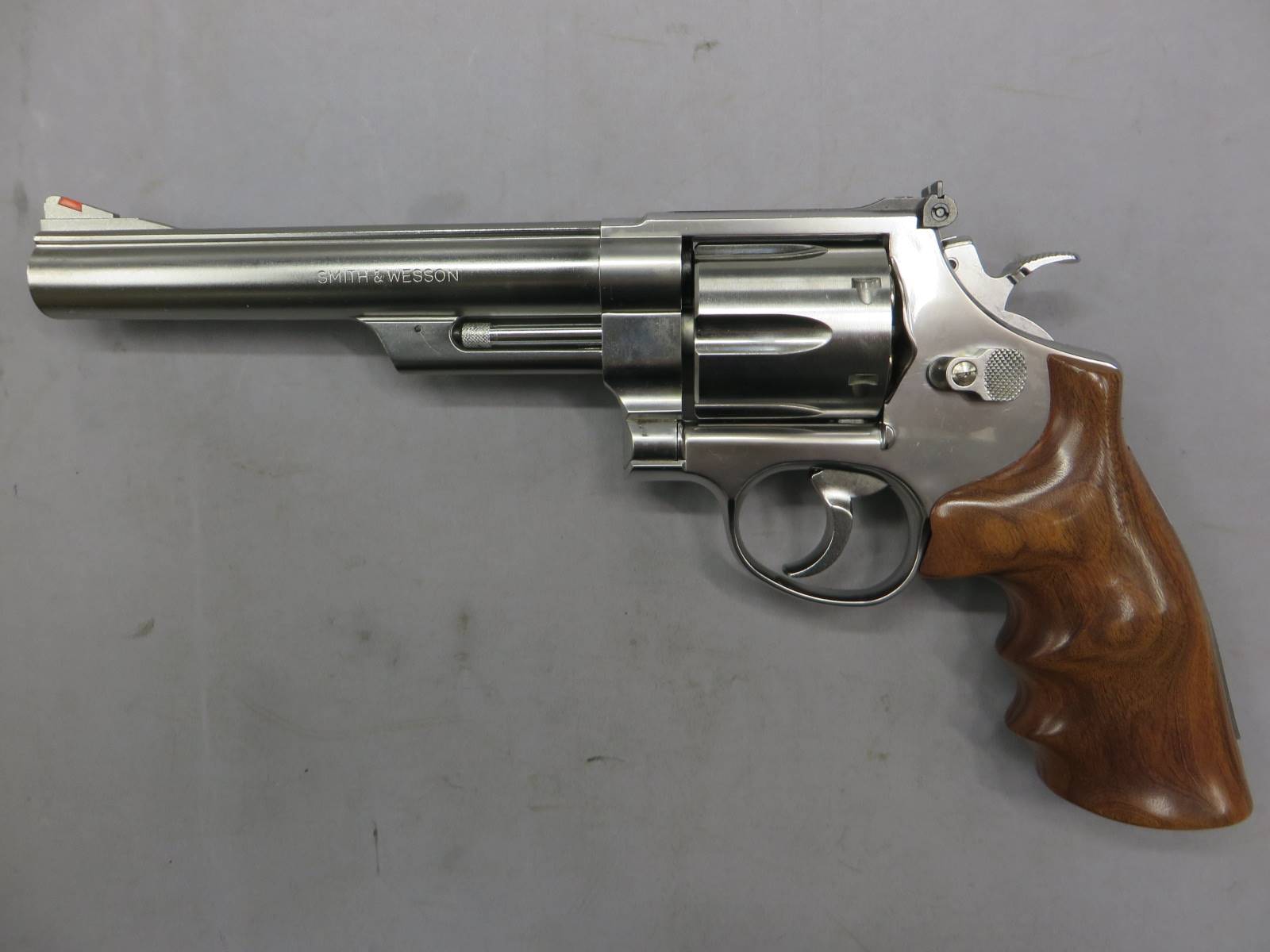 【タナカ】S&W M629 6.5in ・Hogue 木製グリップ