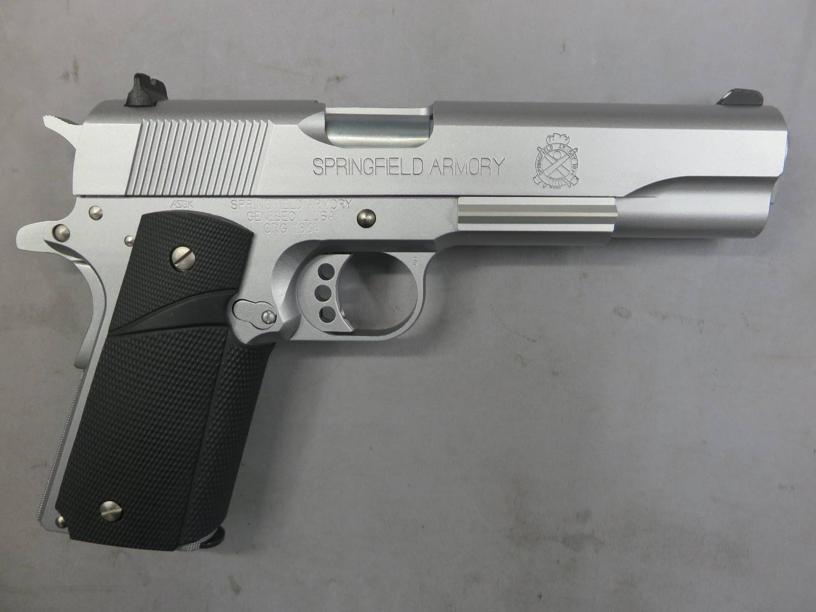 【ウエスタンアームズ】バイオハザード 1911