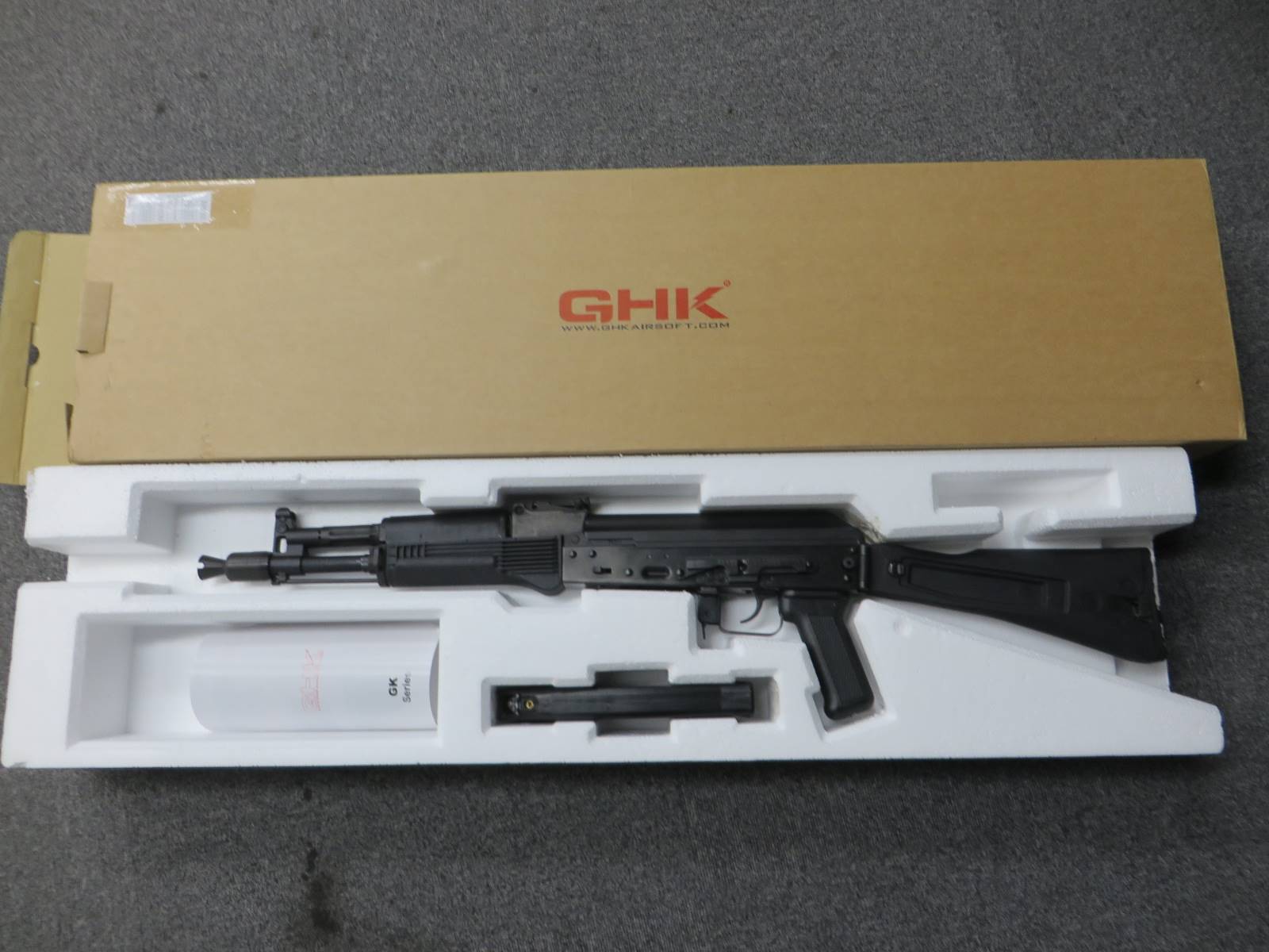 【GHK】AK105