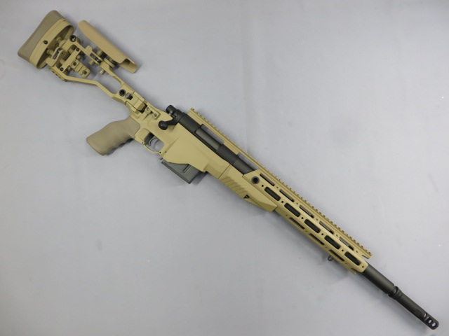 【ARES】M40A6　DE　アメリカ海兵隊　最新スナイパーライフル