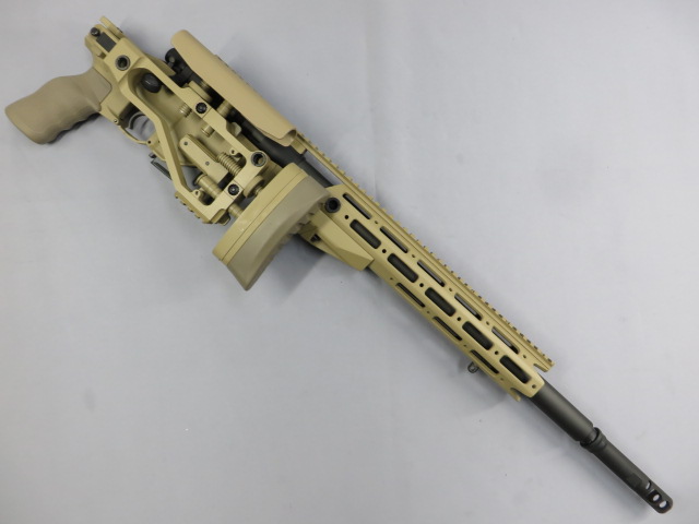 【ARES】M40A6　DE　アメリカ海兵隊　最新スナイパーライフル