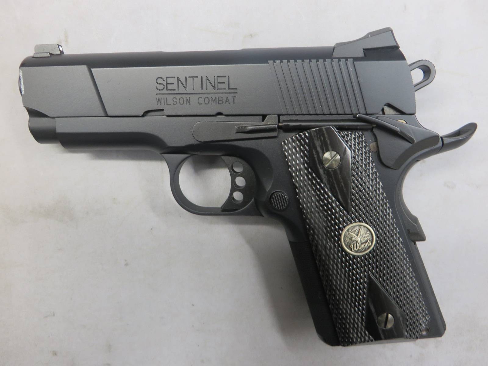 【ウエスタンアームズ】ウィルソン コンバット センチネル