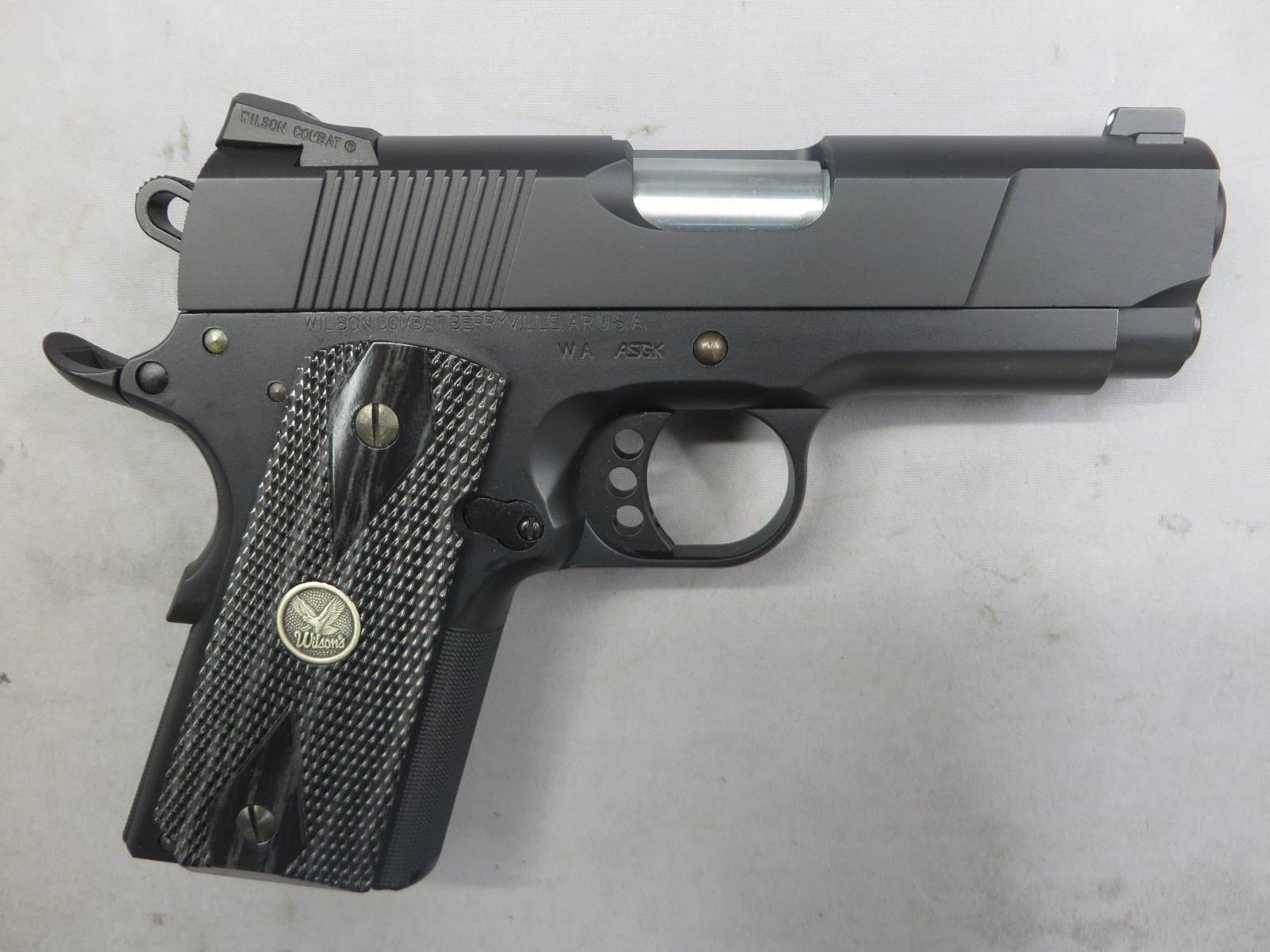 【ウエスタンアームズ】ウィルソン コンバット センチネル