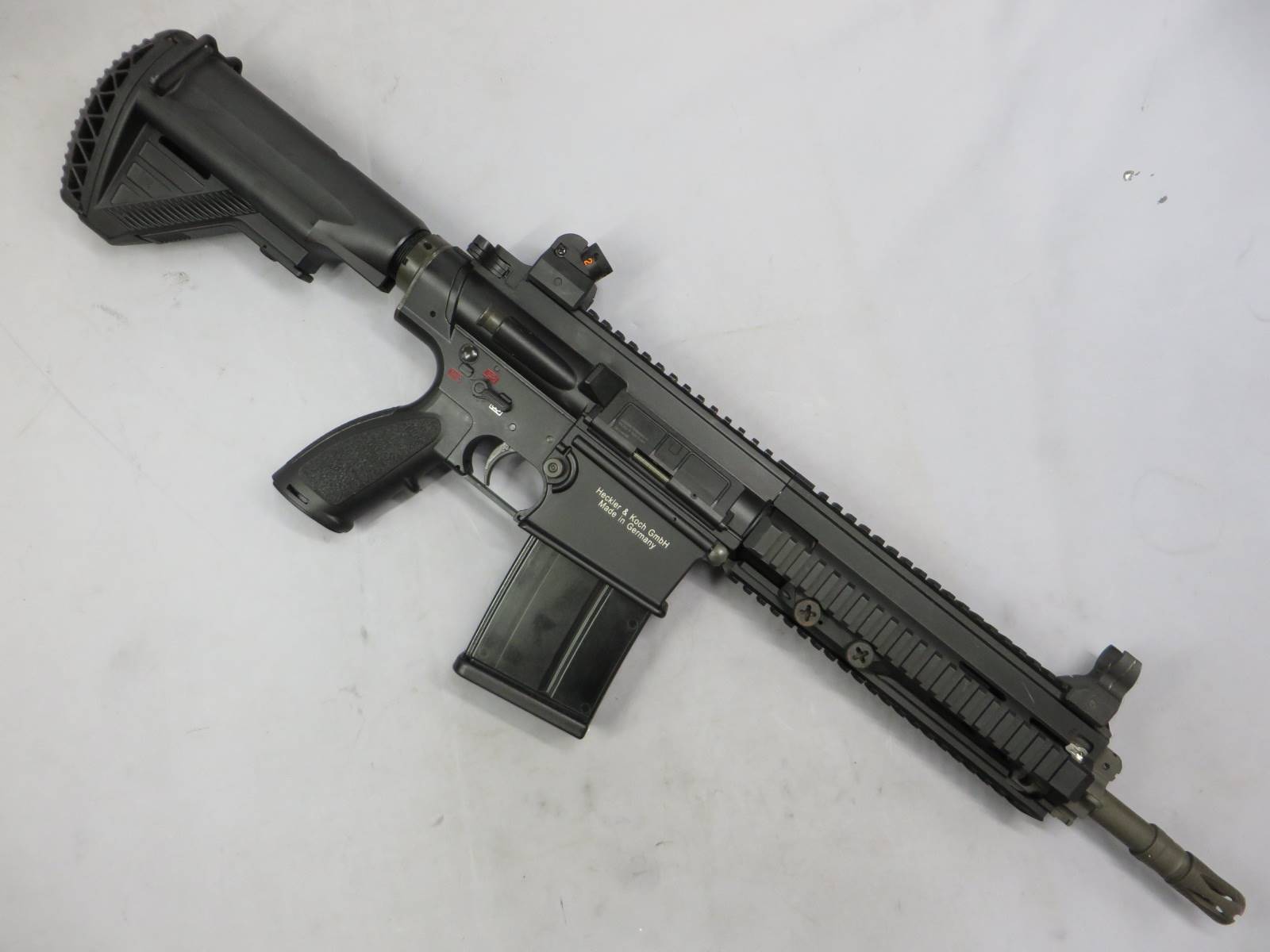 【VFC】H&K HK417 GBBR