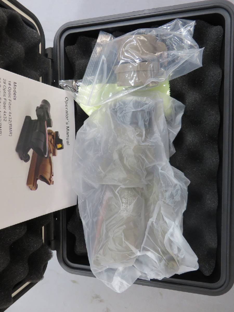 【ARROW OPTICS】Trijicon ACOG TA31タイプ 4倍スコープ