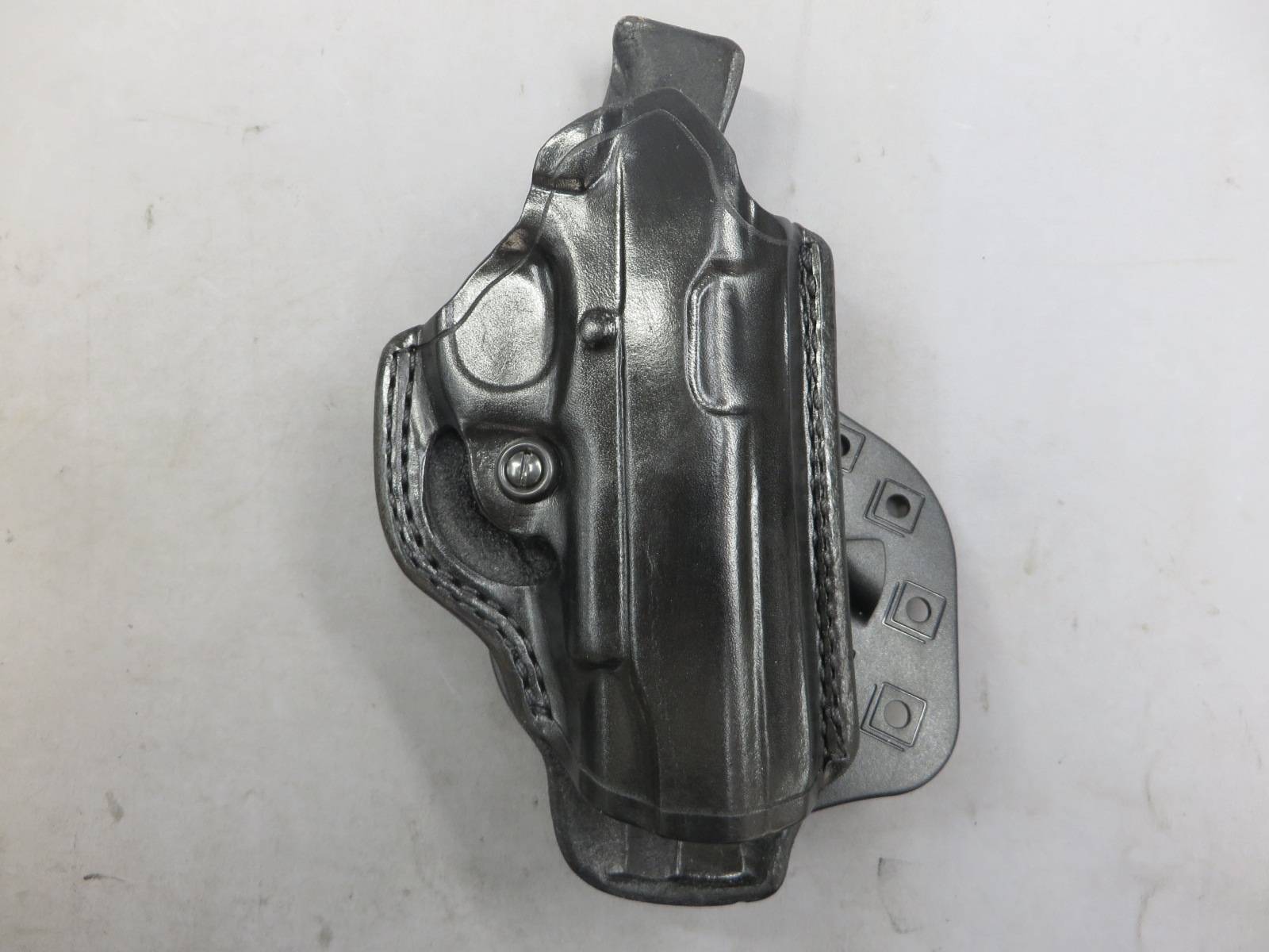 【AKER】1911  革製 パドルホルスター・H268ABPR-CO1911