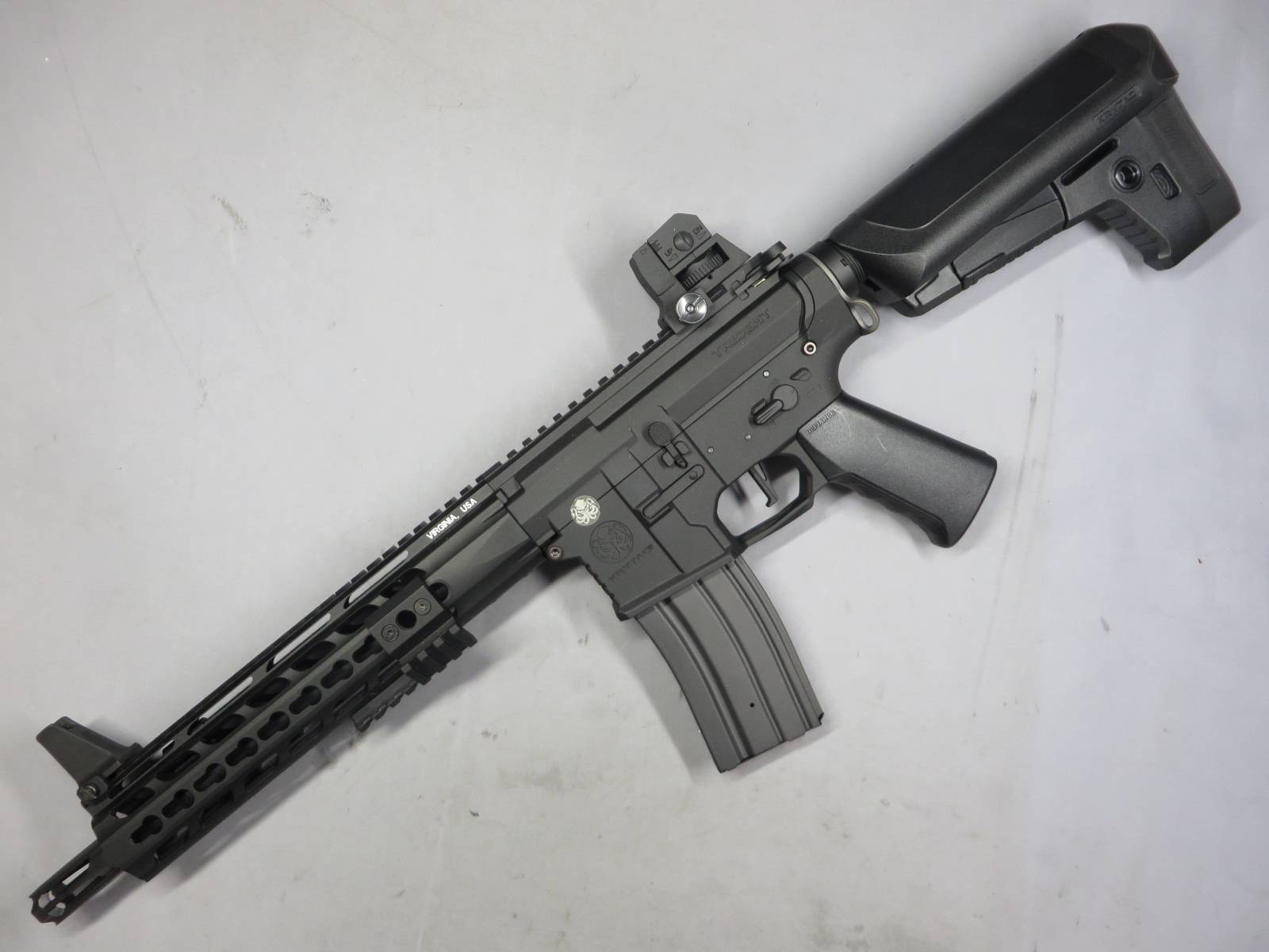 【Krytac】TRIDENT MK2 CRB・ショップカスタム