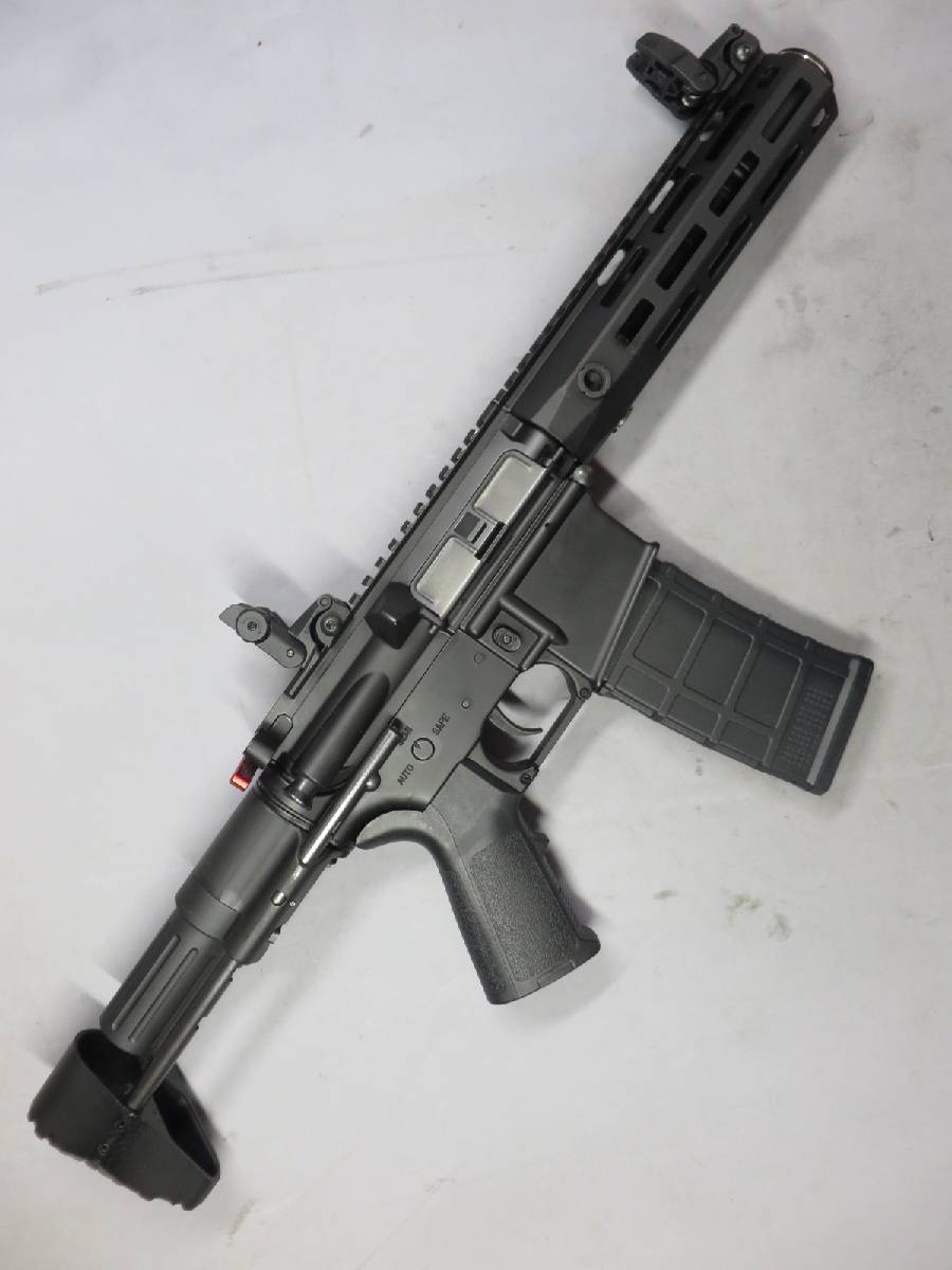 【ARCTURUS】PDW AT-AR03 AEG カスタム