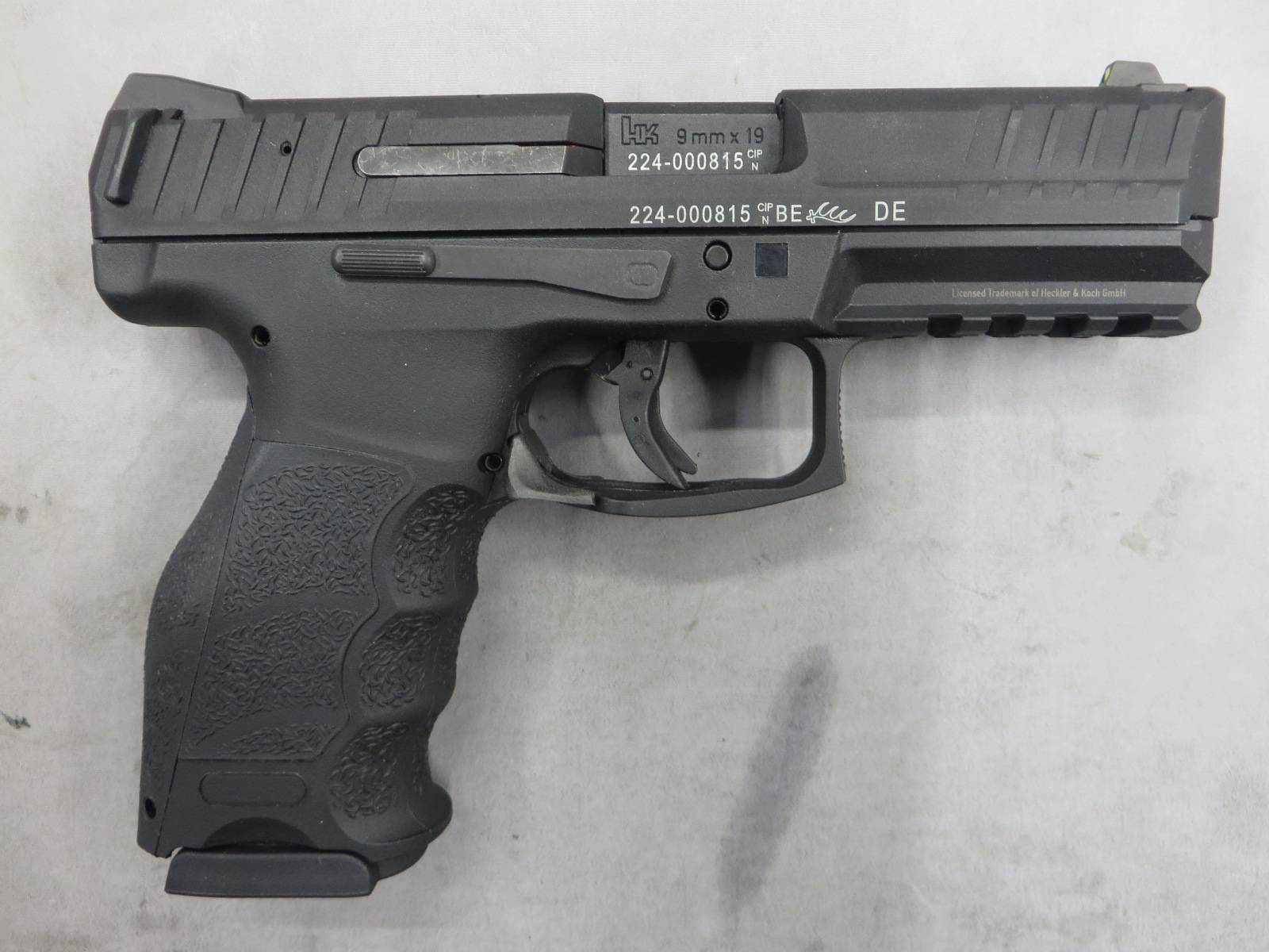 【UMAREX】H&K VP9 メタルスライド