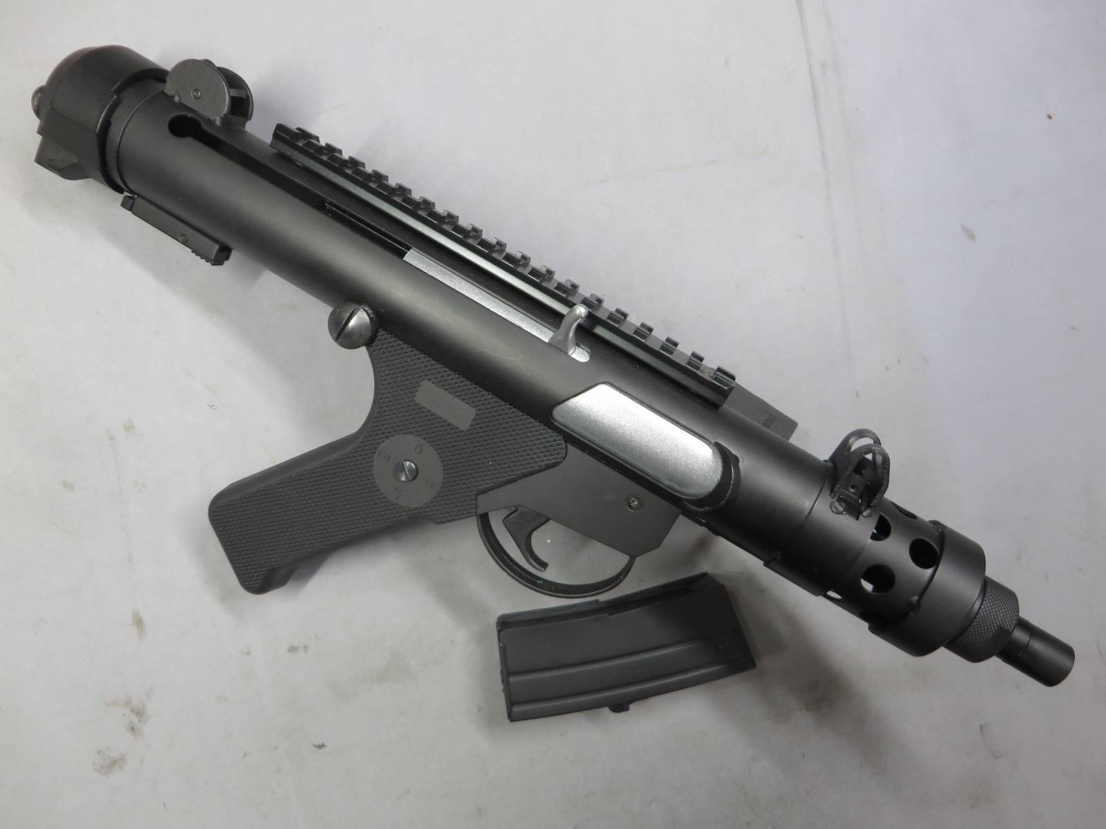 【S&T】スターリング MK.7 電動ガン