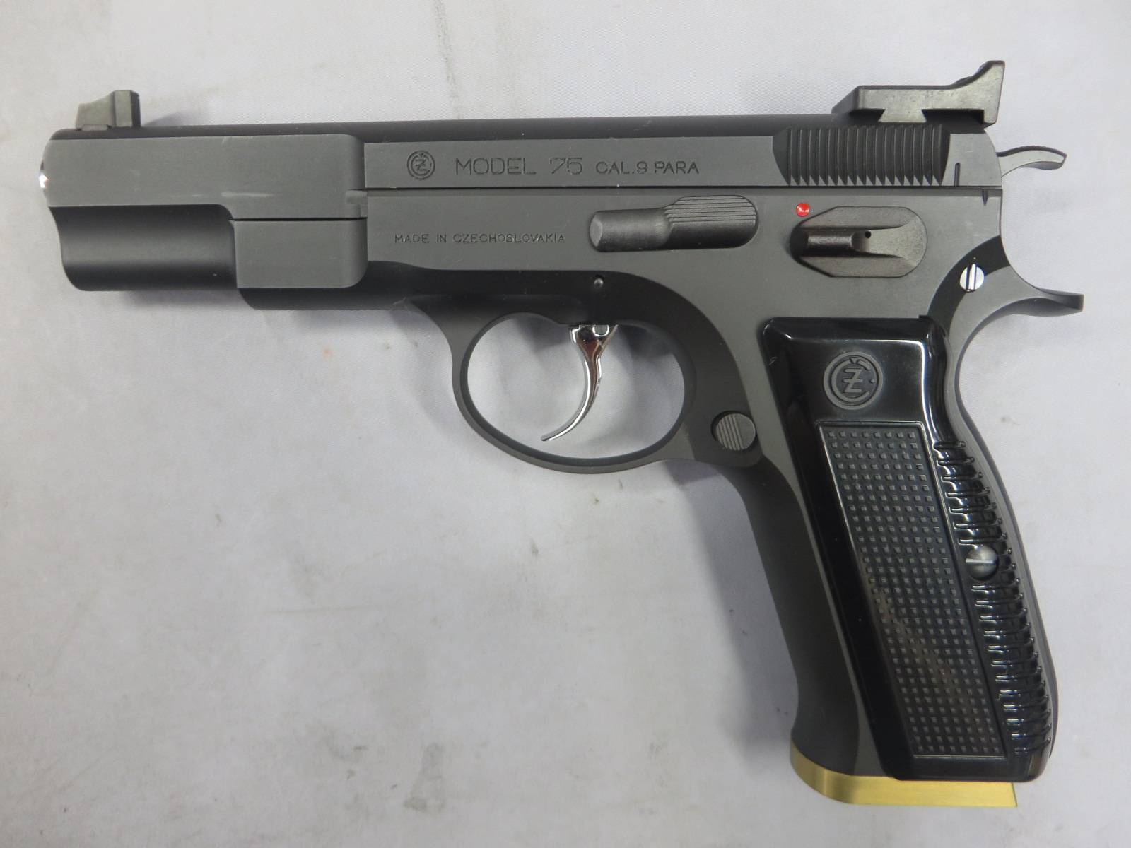 【KSC】CZ75 Accurize 1・アキュライズ 1 HW  限定製品