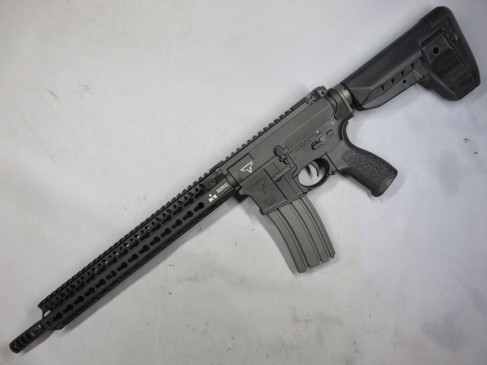 【VFC・EMG】JW2 TTI ウルトラライト14.5in 電動ガン