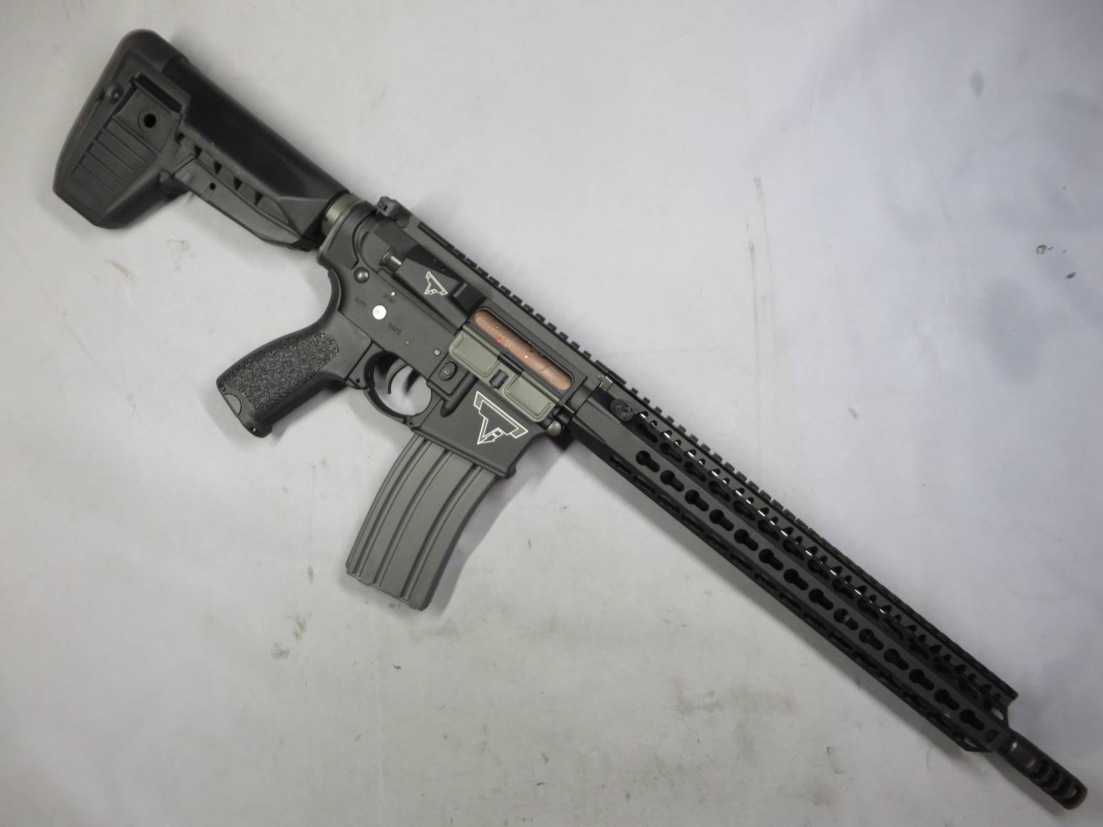 【VFC・EMG】JW2 TTI ウルトラライト14.5in 電動ガン