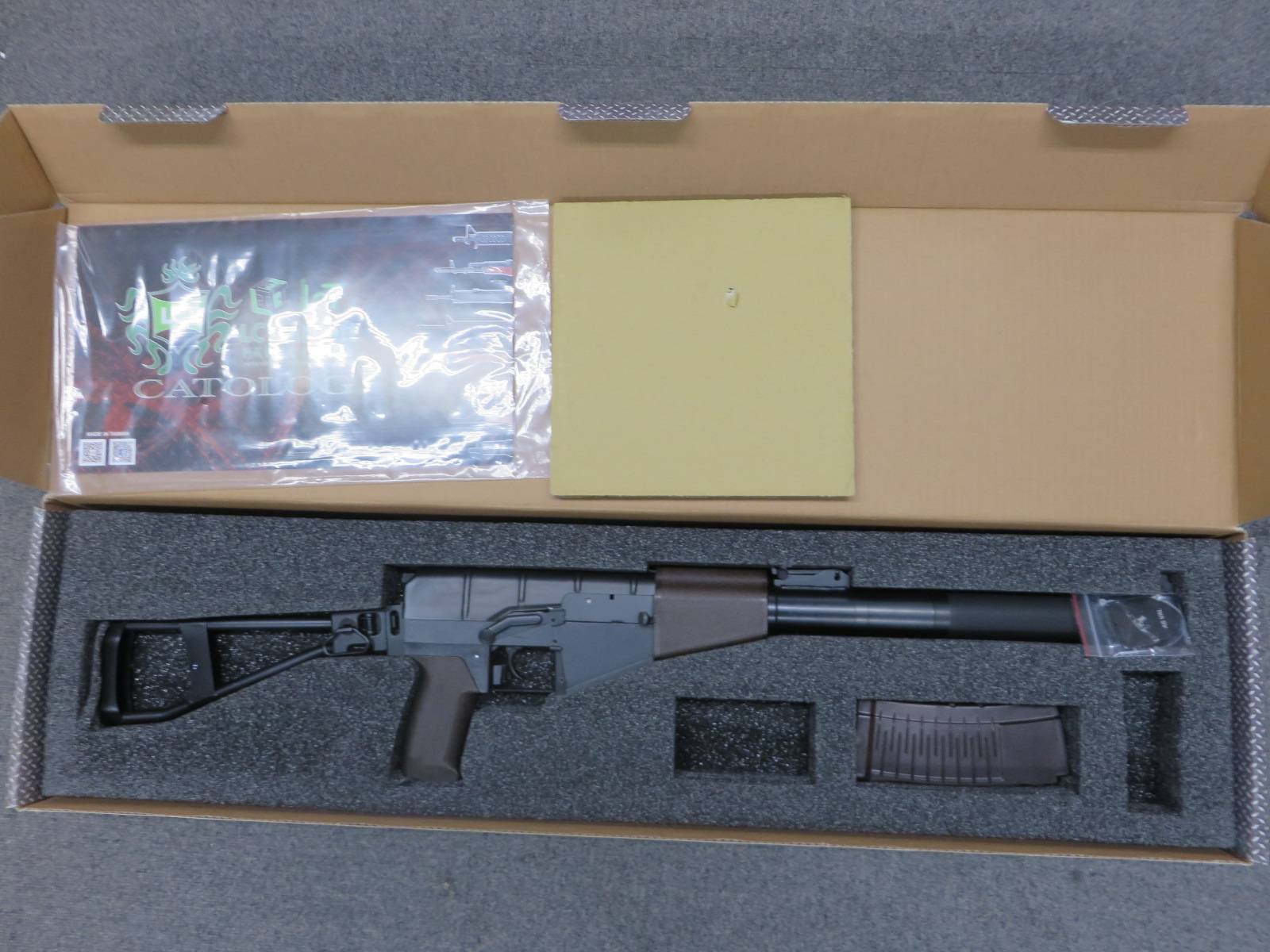 【LCT】AS VAL 電動ガン