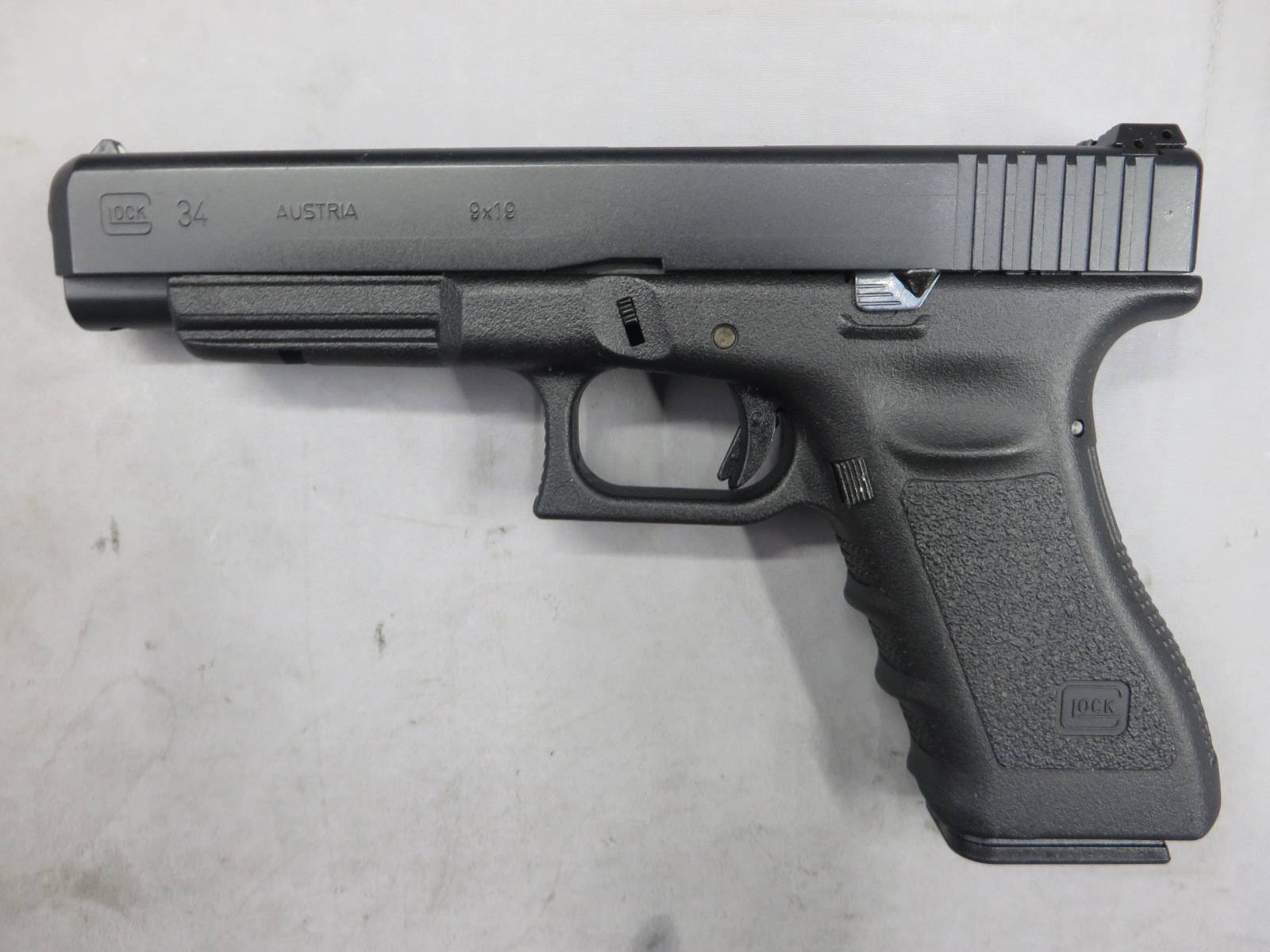【タナカ】グロック34・ホルスターセット・ G34 Glock34