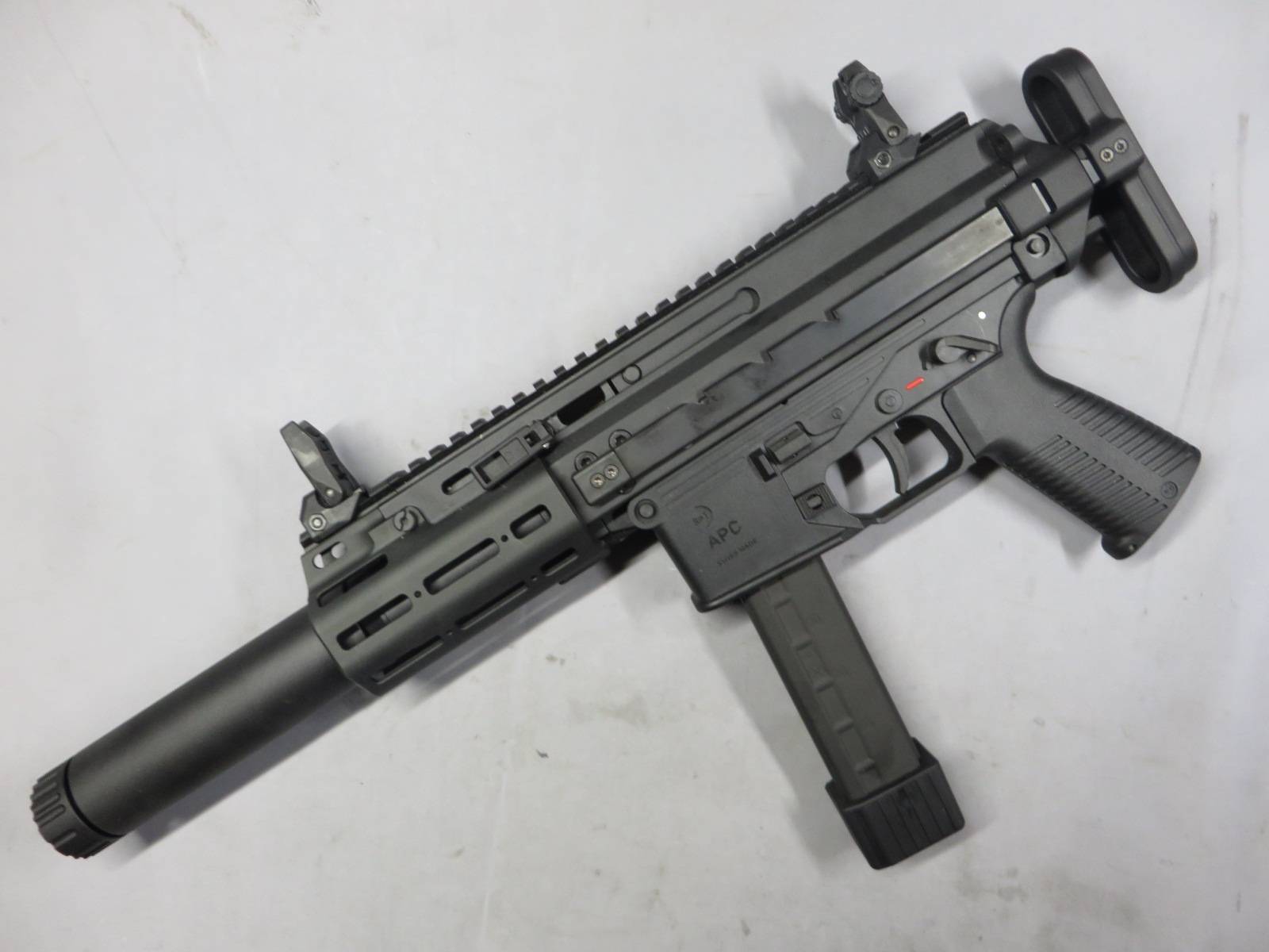 【ArchWich】B&T APC9K SD2 GBB