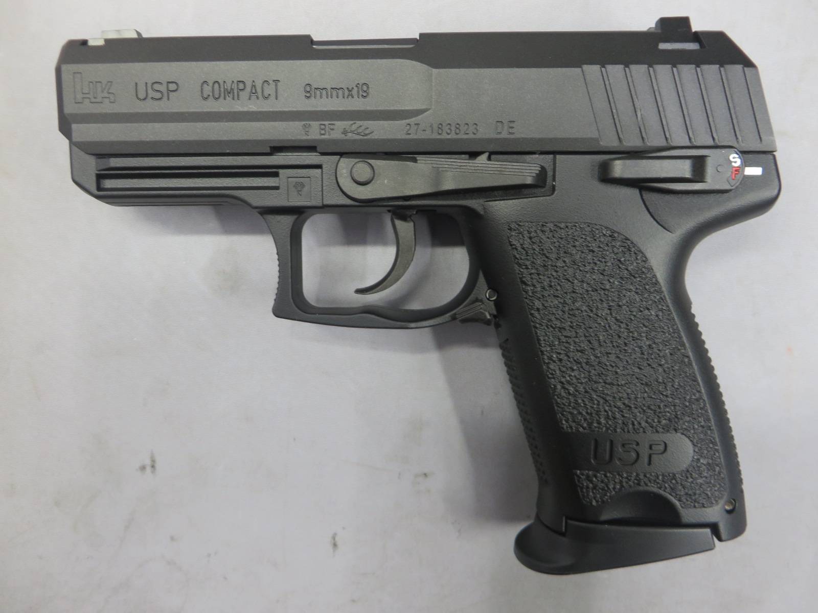 【東京マルイ】H&K USPコンパクト
