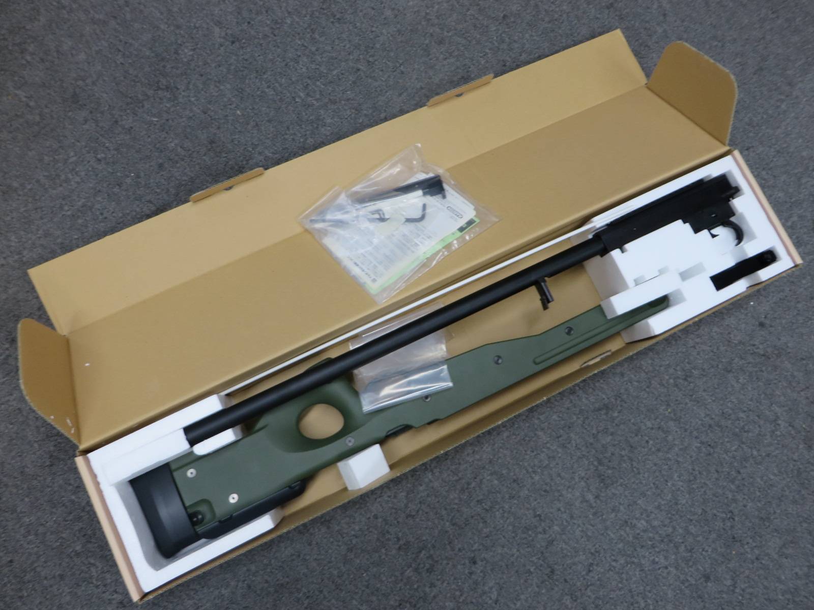 【マルゼン】APS Type96 OD