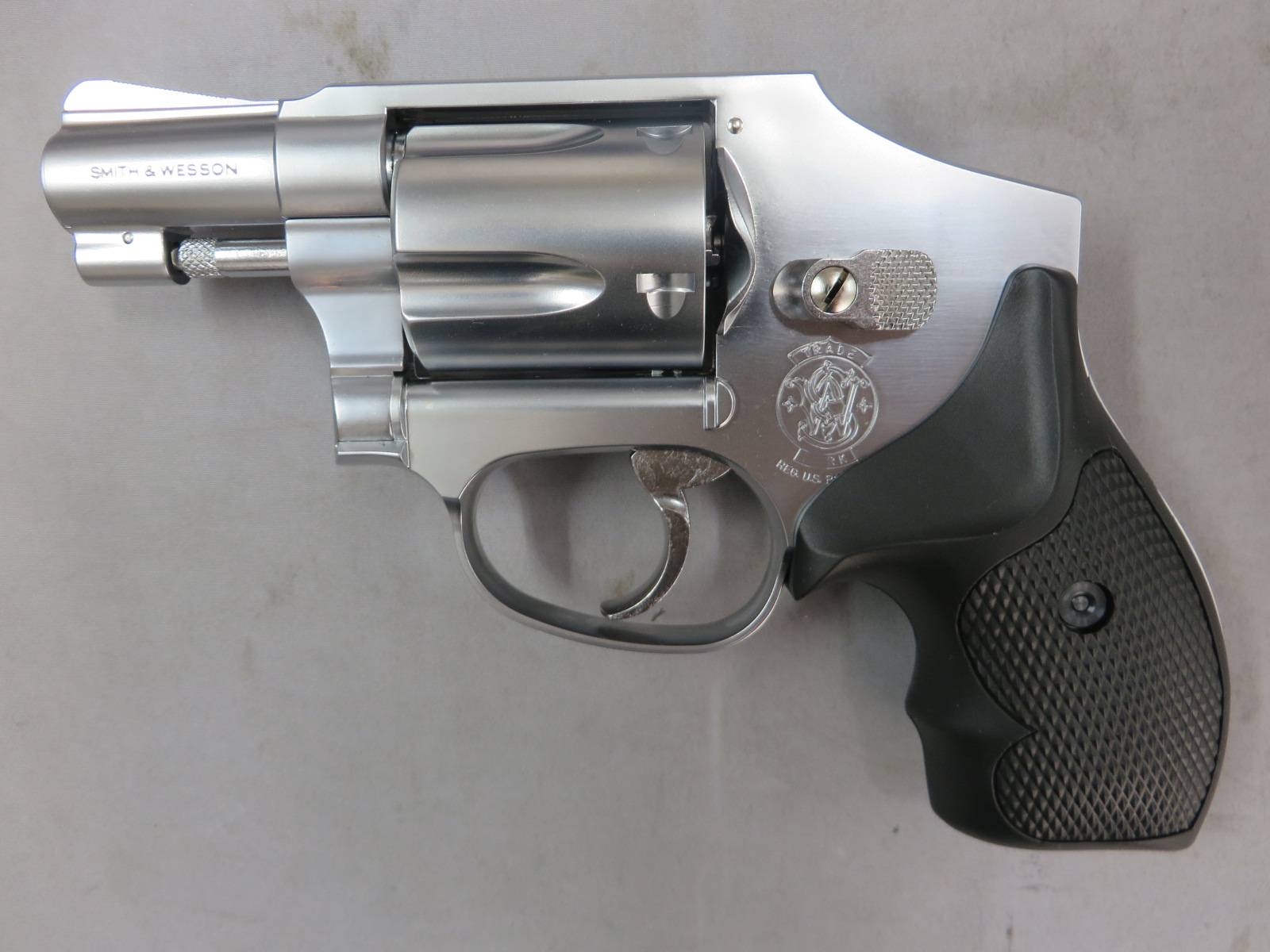 【タナカ】S&W M640 センチニアル 2in ステンレスフィニッシュ Ver.2 モデルガン