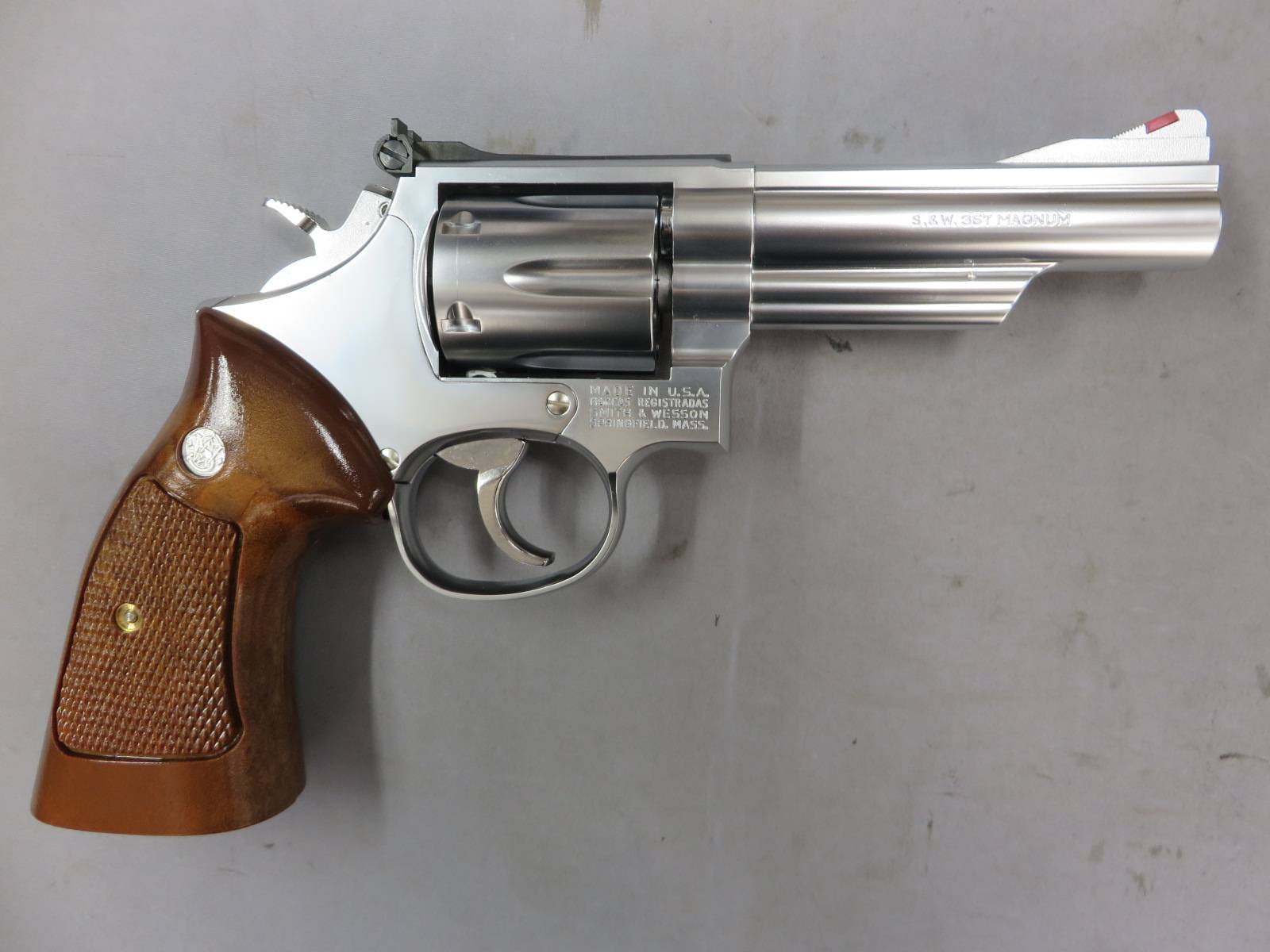 【タナカ】S&W M66 コンバットマグナム 4in Ver.3   モデルガン