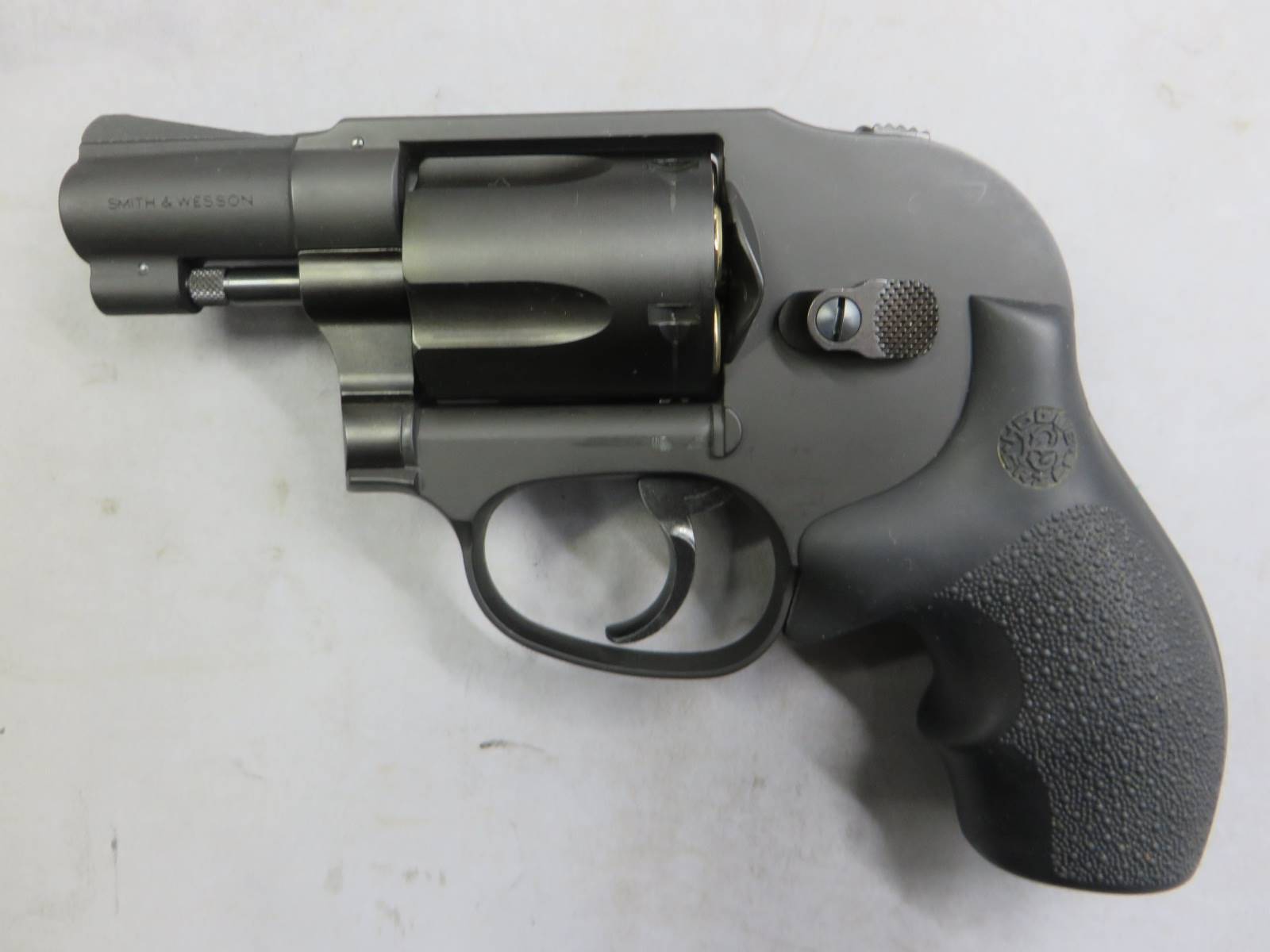 【タナカ】S&W M38 BodyGuard エアーウエイト HW / HOGUEグリップ