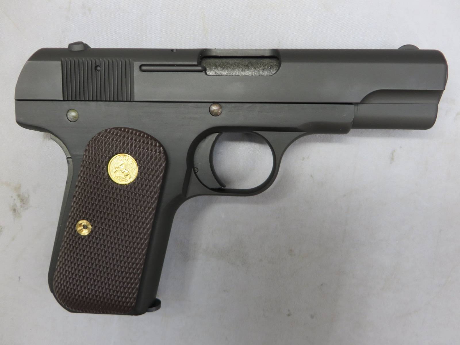 【CAW】 .32AUTO HW MGCリバイバル モデルガン