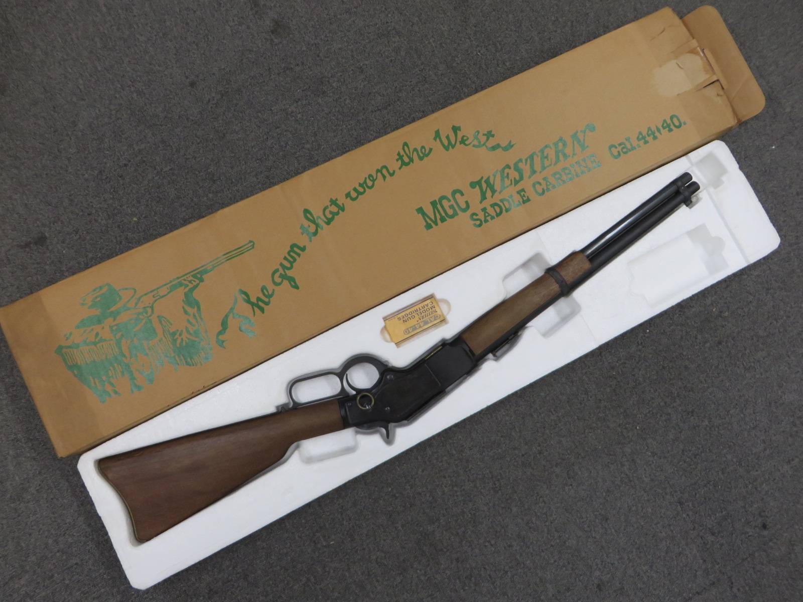 【MGC】ウィンチェスター M73 　モデルガン