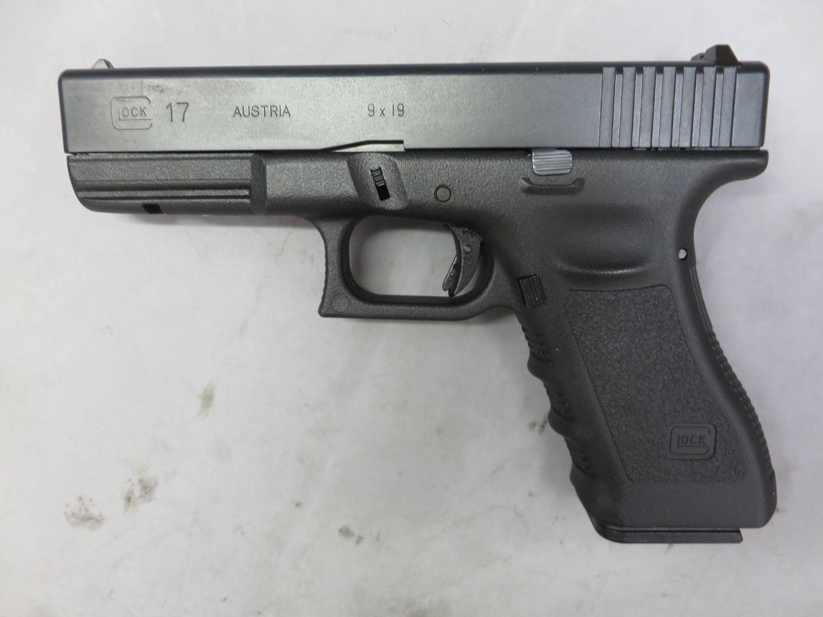 【タナカ】グロック17・ホルスターセット・ G17 Glock17