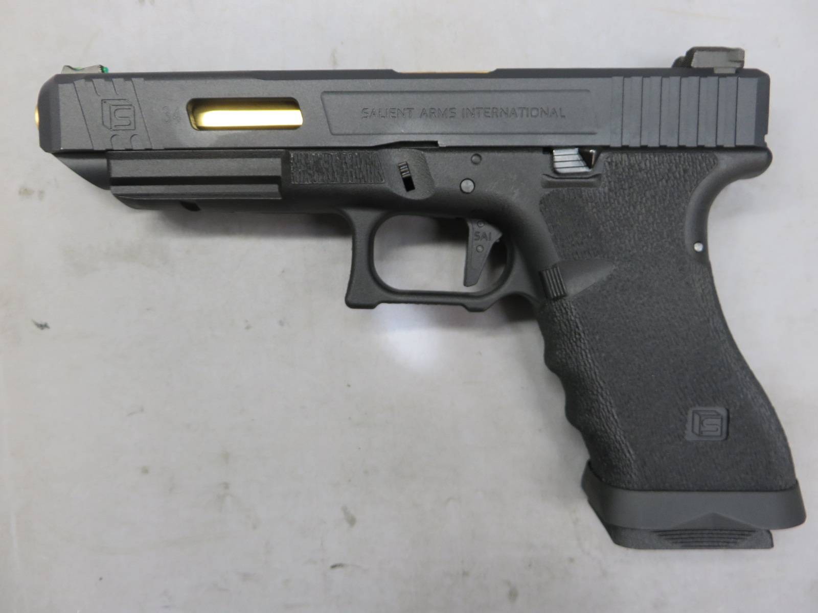 【EMG】Salient Arms  SAI BLU Model34 カスタムモデル メタルスライド
