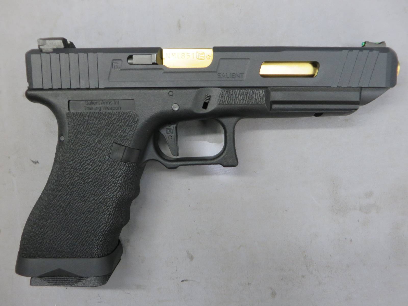 【EMG】Salient Arms  SAI BLU Model34 カスタムモデル メタルスライド