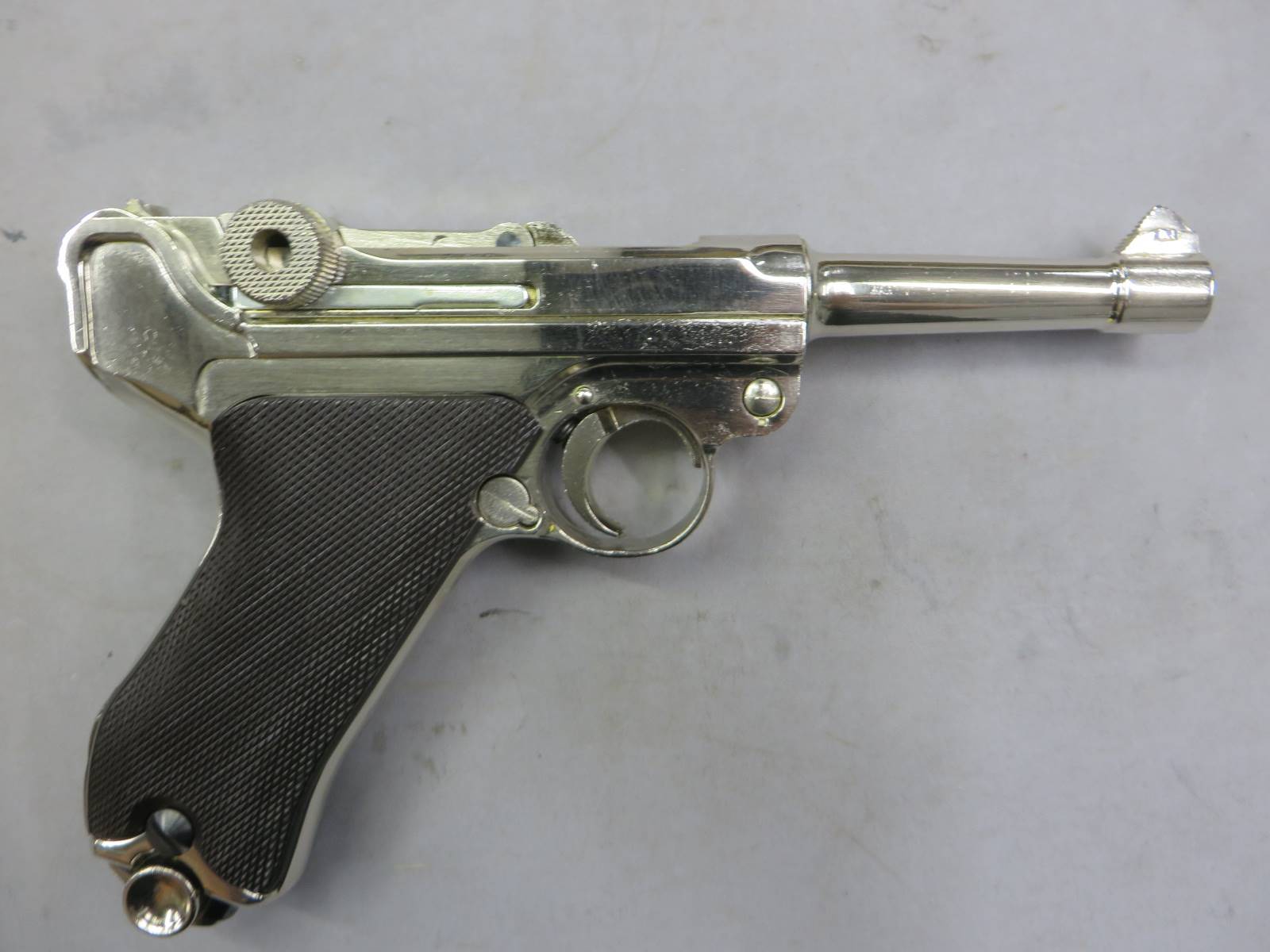 【MGC】ルガーP08 SMG・金属モデルガン