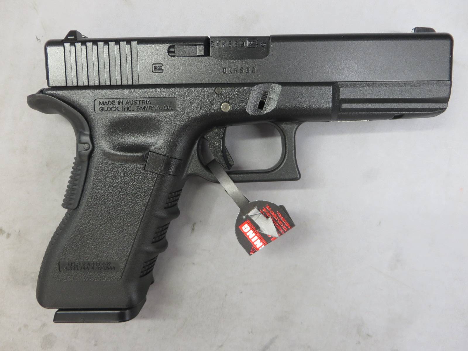 【東京マルイ】グロック 22 .40S&W CALIBER PISTOL・カスタム　 G22 Glock22
