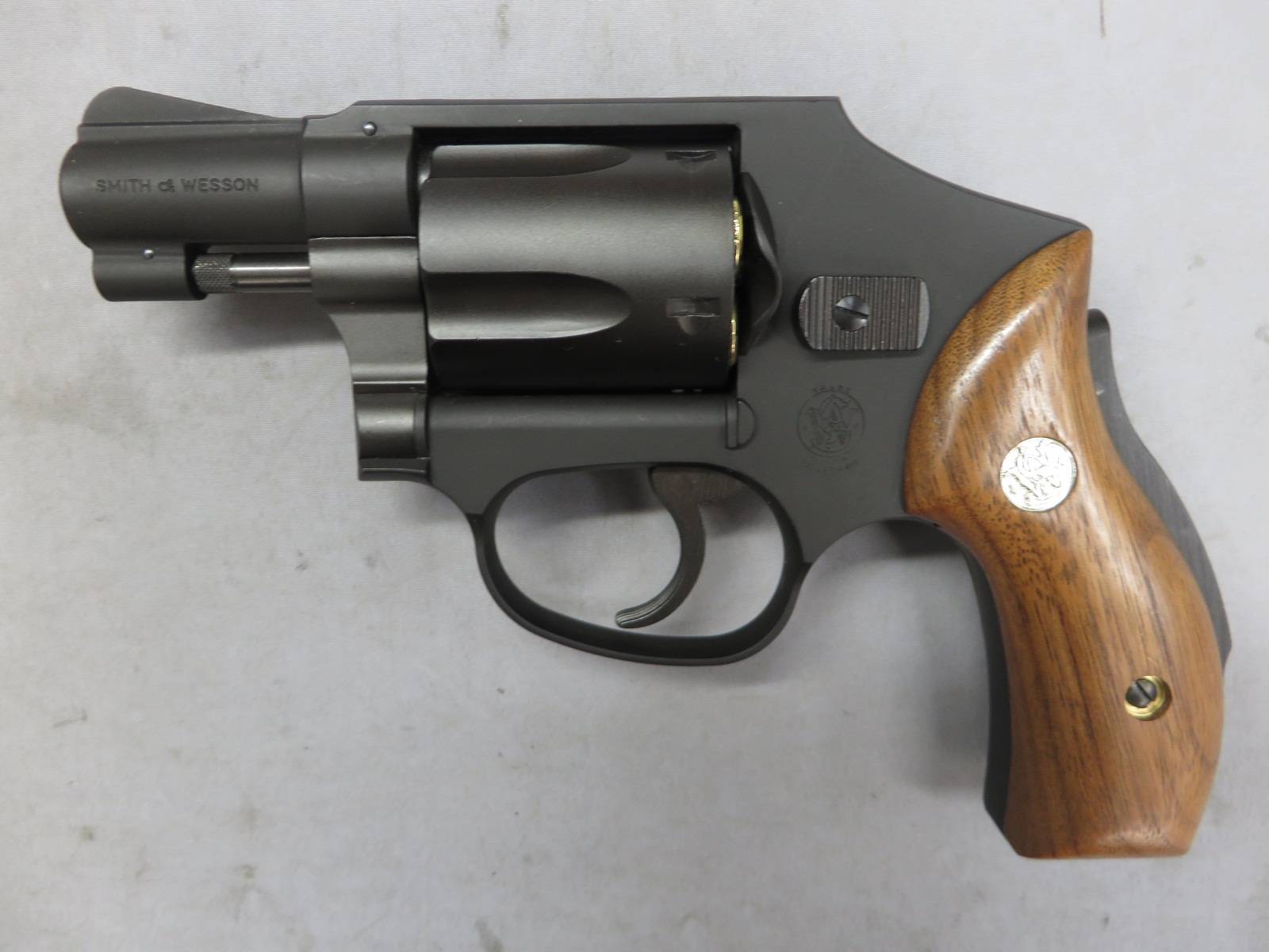 【タナカ】S&W M40 センチニアル 2in HW Early