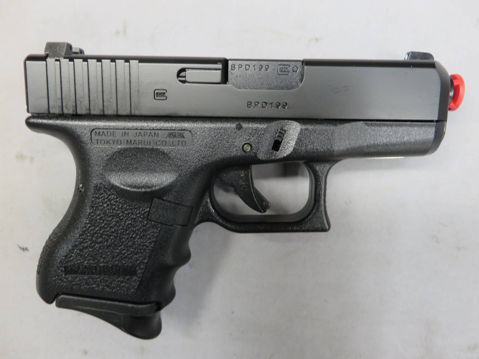 【東京マルイ】グロック26・G26 Glock26