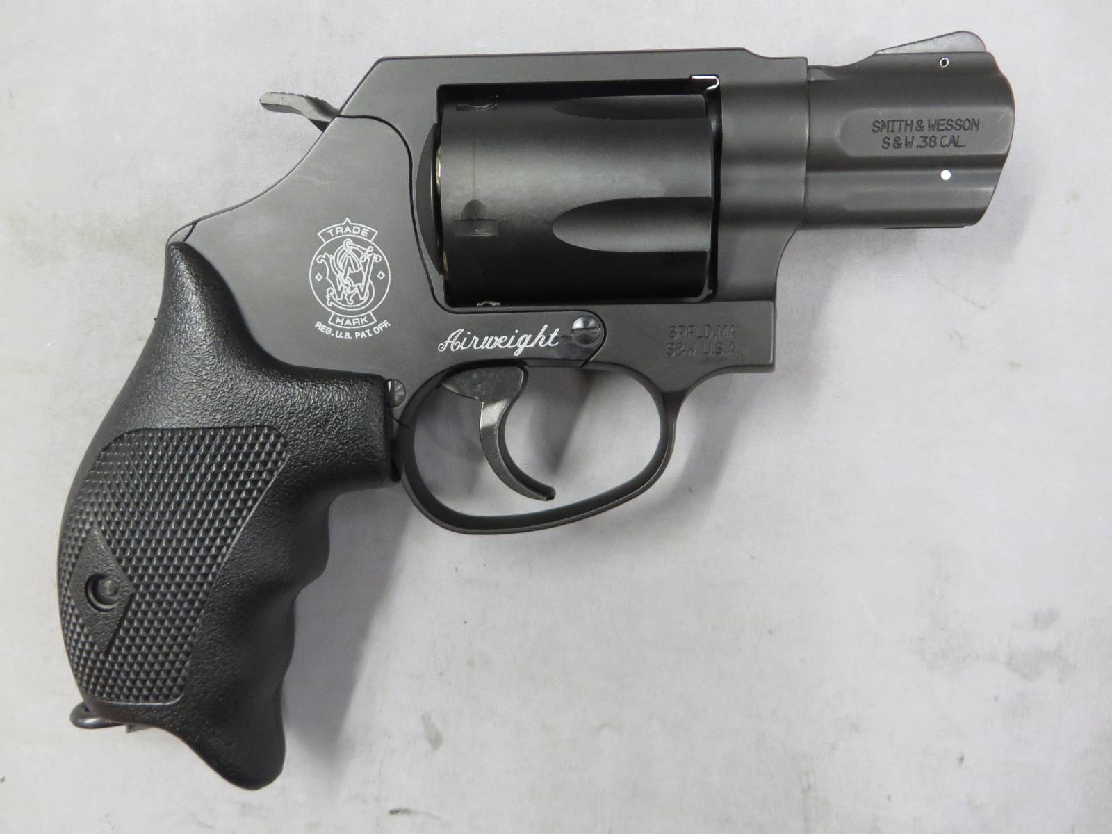 【タナカ】S&W M360J SAKURA HW / 日本警察拳銃