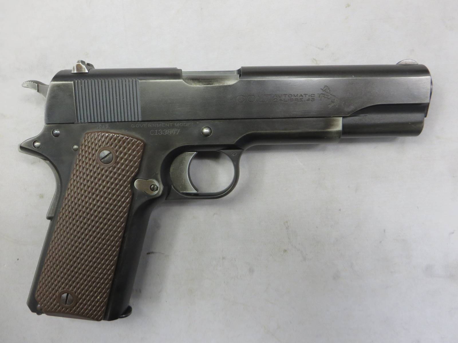 【ウエスタンアームズ】コルトM1911 ゲッタウェイ ビンテージ