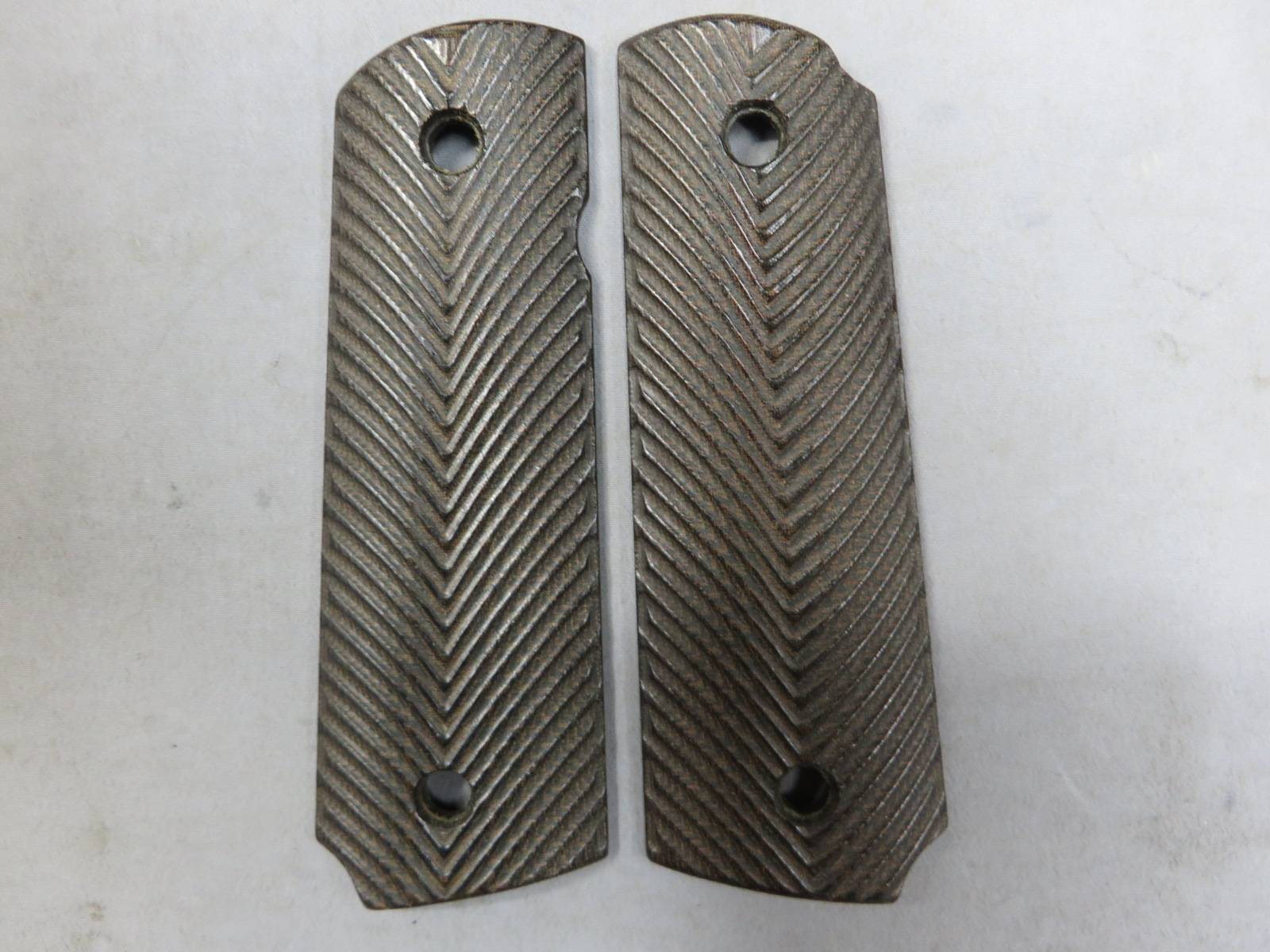 【Linville Grips】1911フルサイズ