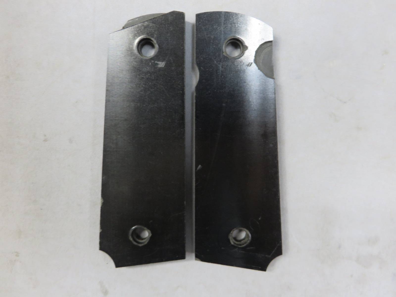 【Linville Grips】1911フルサイズ RumCay ブラック