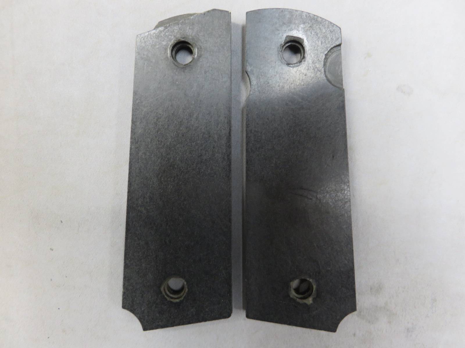 【Linville Grips】1911フルサイズ Lucia アルマジロ ブラック