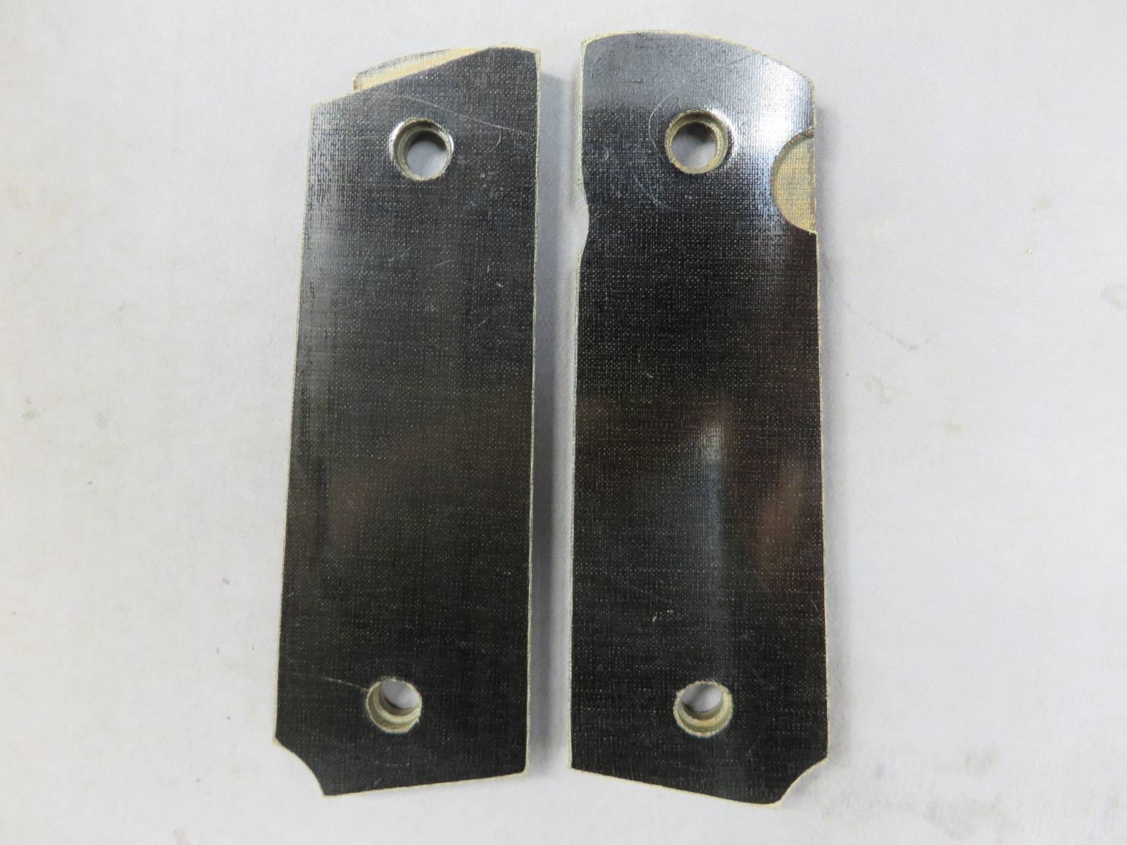 【Linville Grips】1911フルサイズ ARUBA グリーンブラック