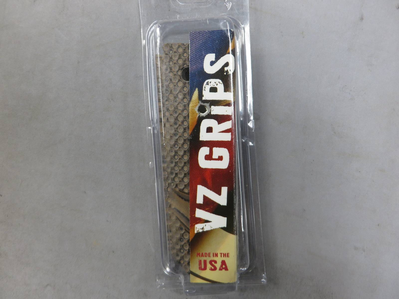 【Vz Grips】G10グリップ 1911 スーパースクープカット