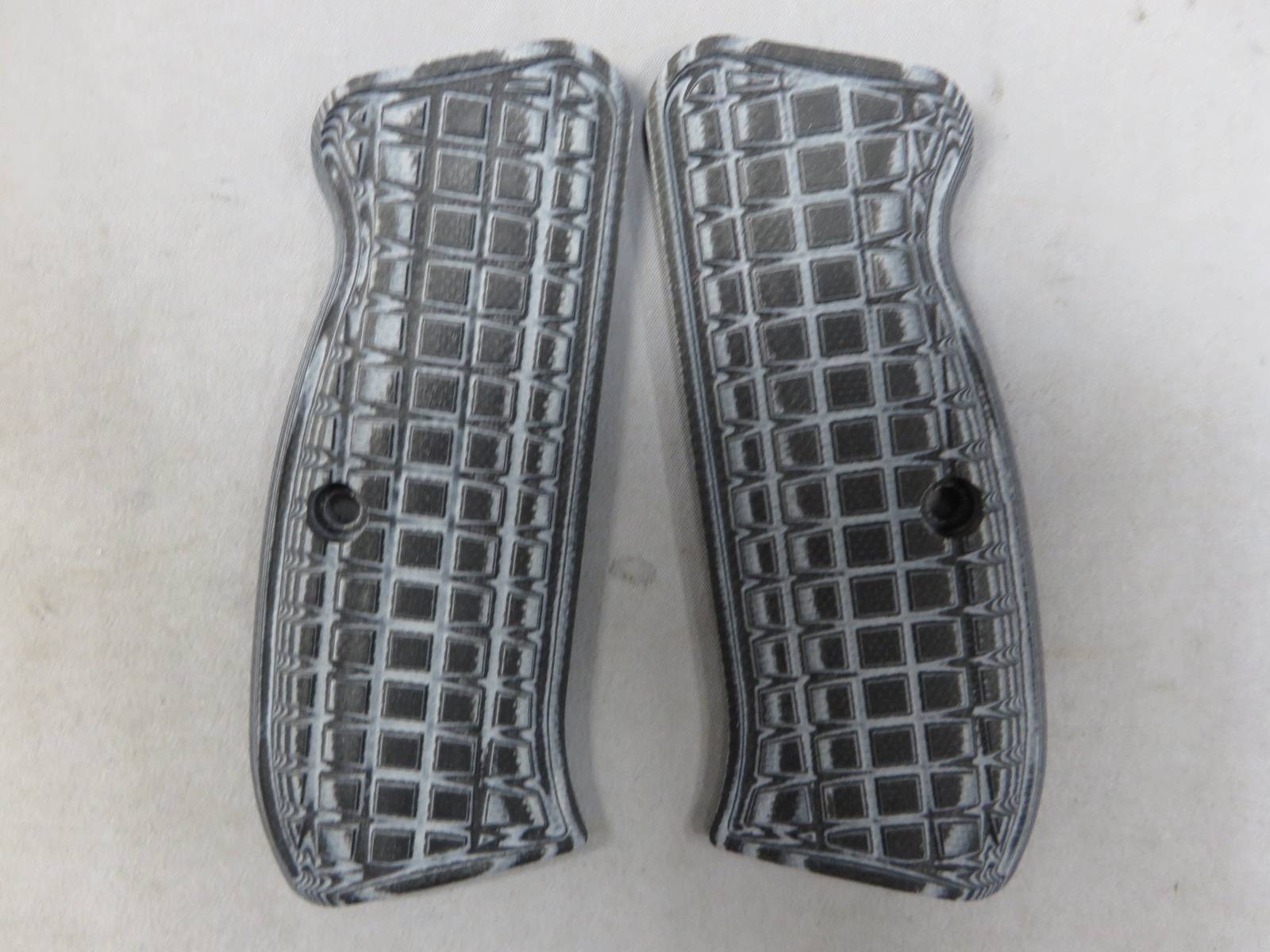 【パックマイヤー】CZ75 Gry/Blk グラップラー ♯6111