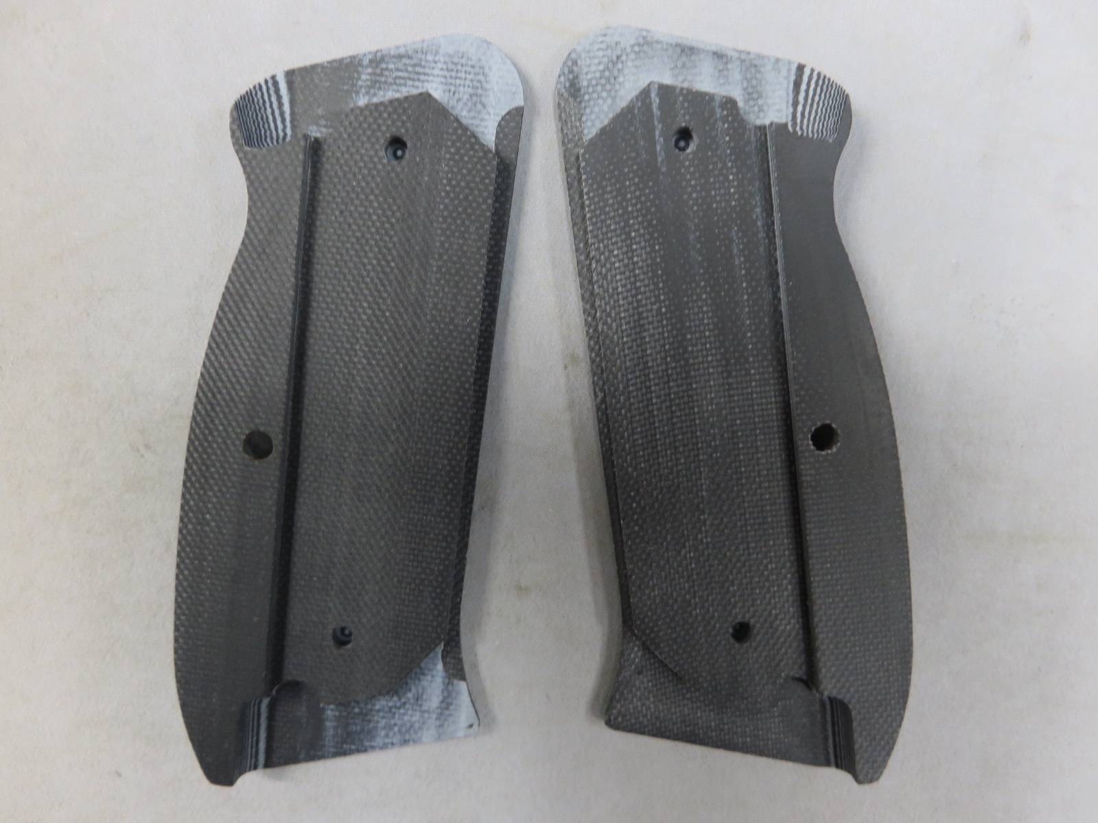 【パックマイヤー】CZ75 Gry/Blk グラップラー ♯6111