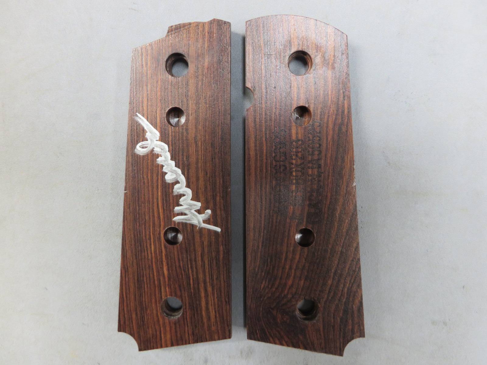 【キムアーレンズ】1911 ハーフチェッカー