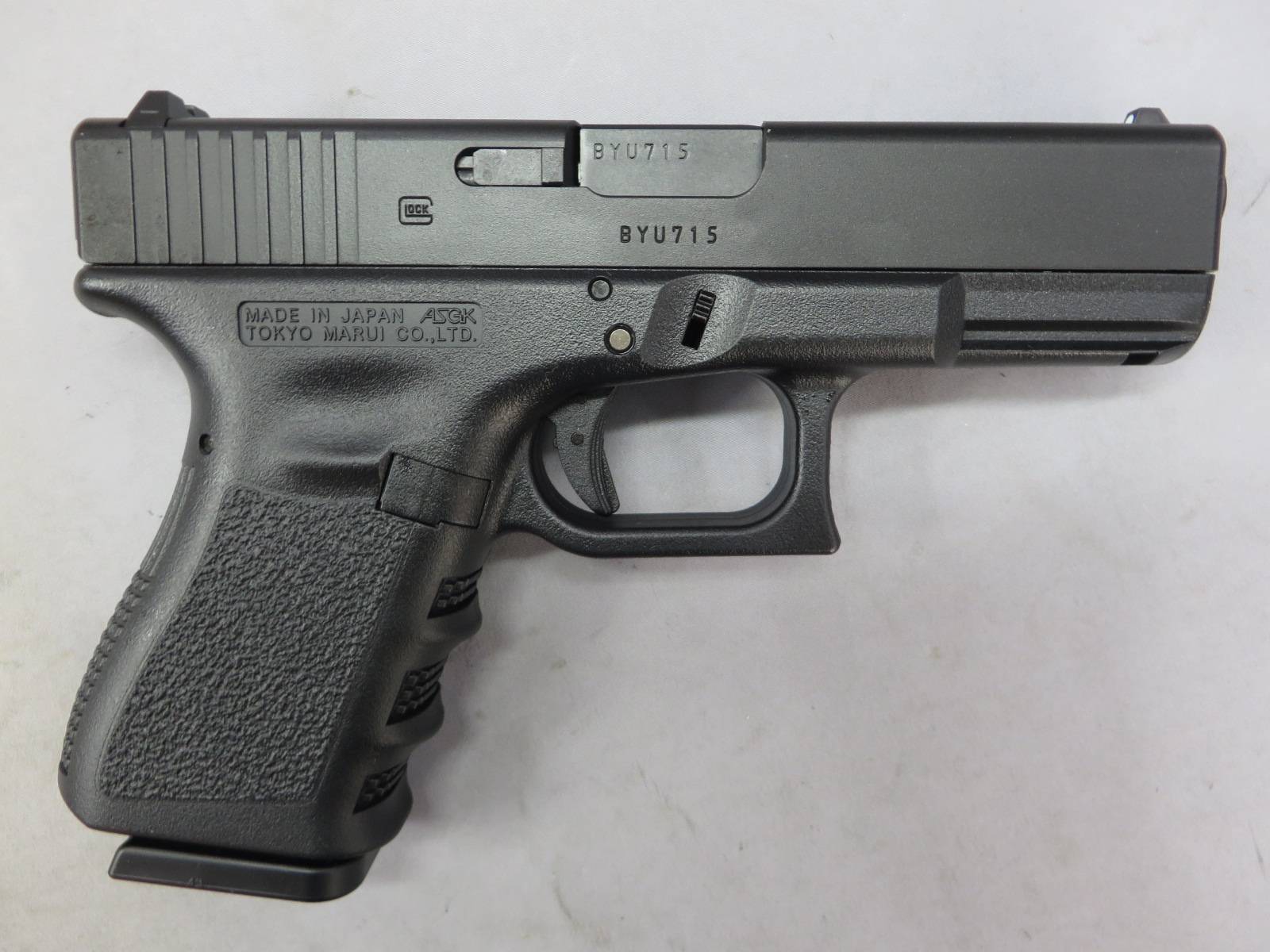 【東京マルイ】グロック19 3rd ジェネレーション G19 Glock19