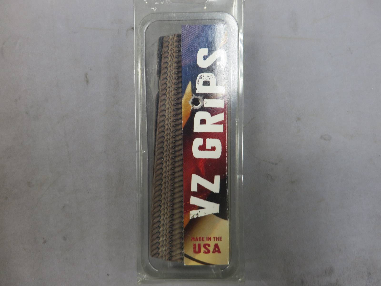 【Vz Grips】G10グリップ 1911 フルサイズ  Alien