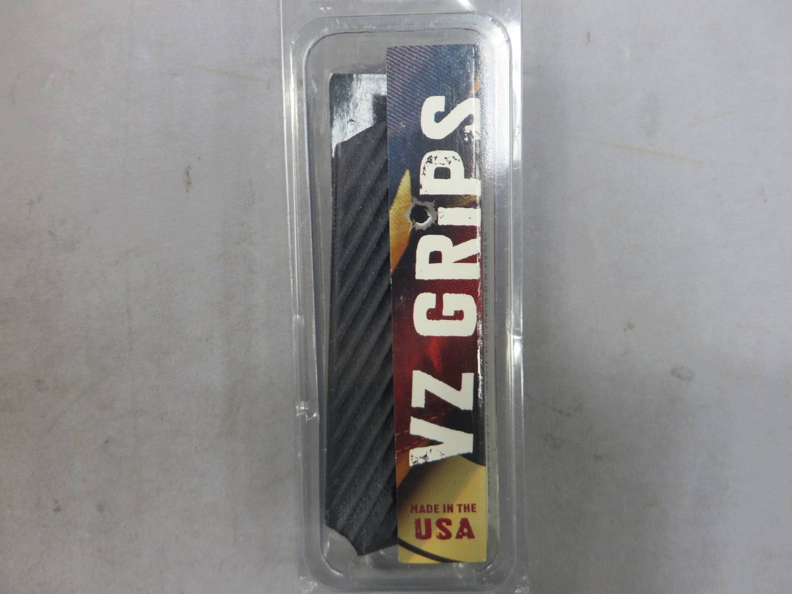 【Vzグリップス】G10グリップ 1911 コンパクト・オフィサーズ オペレーター2